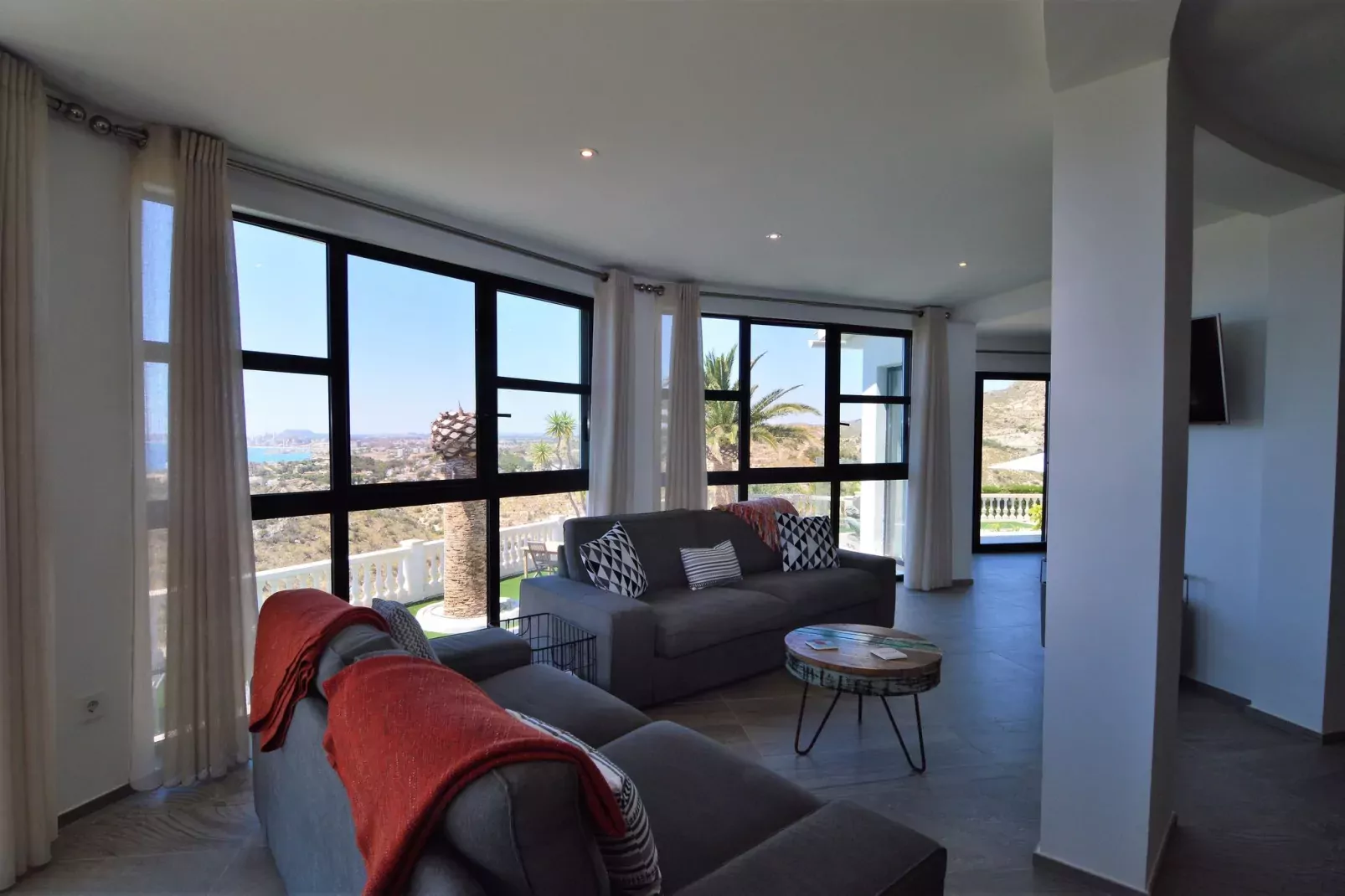 La Sirena-Living room