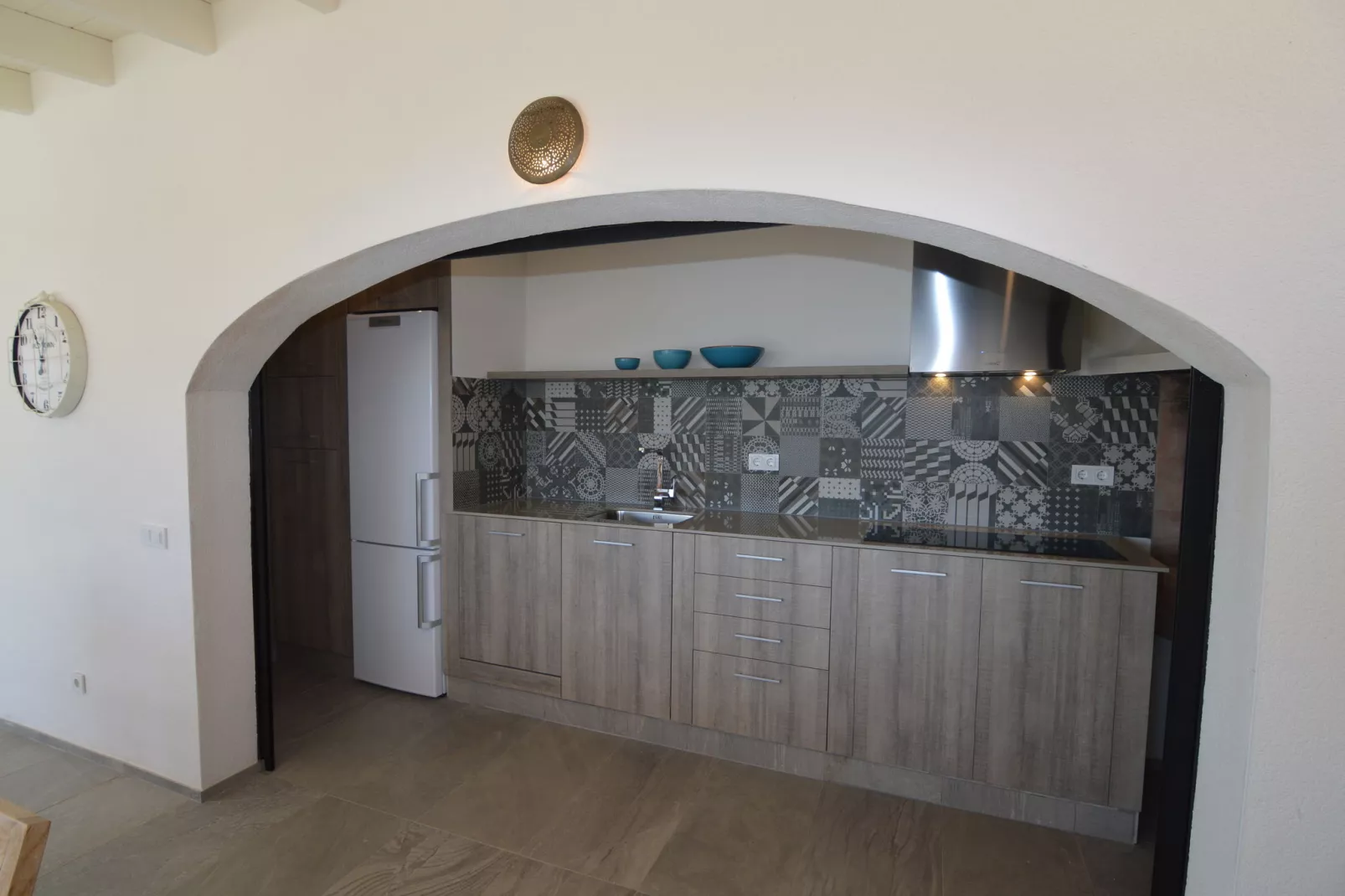 La Sirena-Kitchen