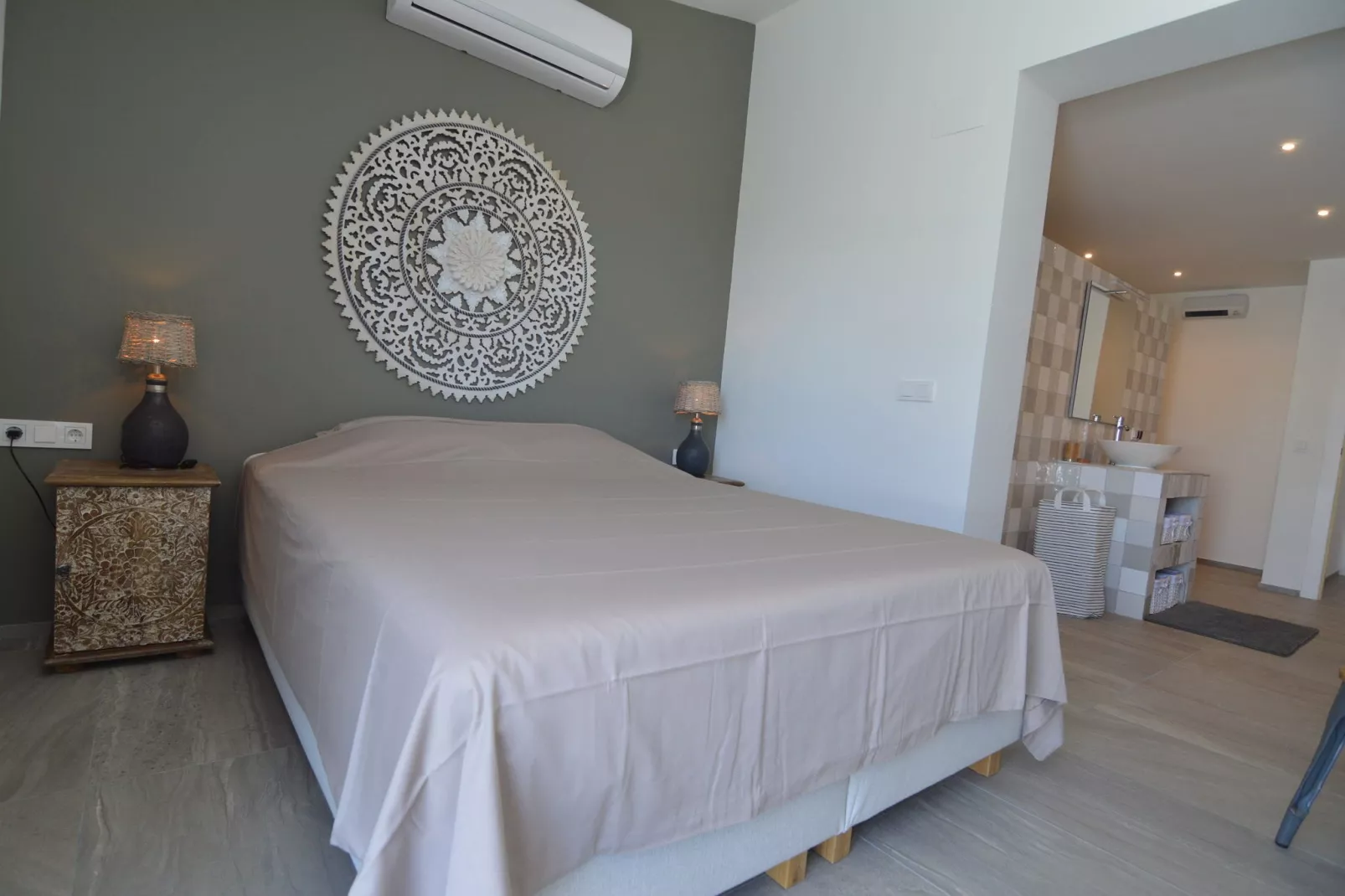 La Sirena-Bedroom