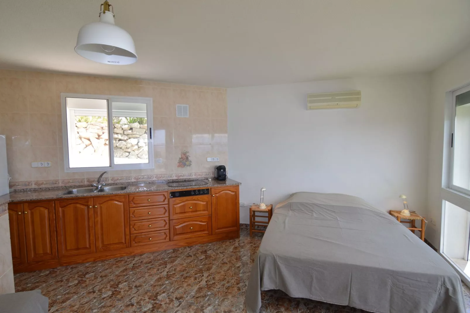 La Sirena-Bedroom