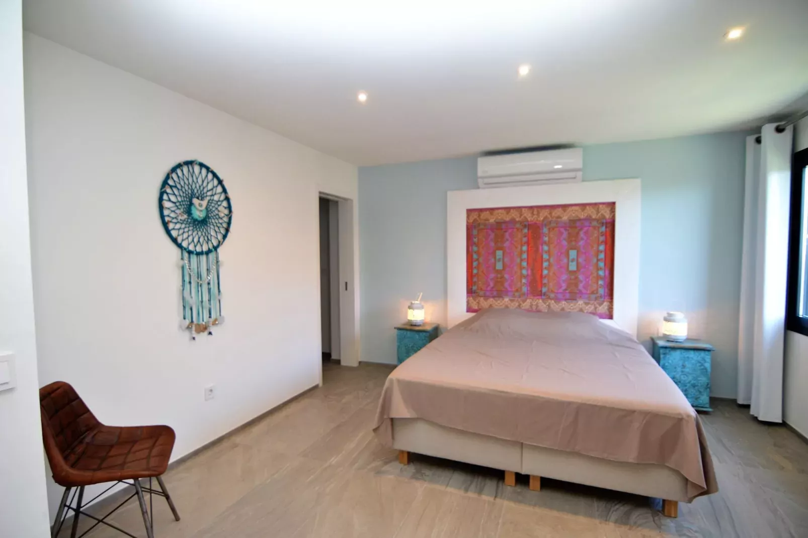 La Sirena-Bedroom