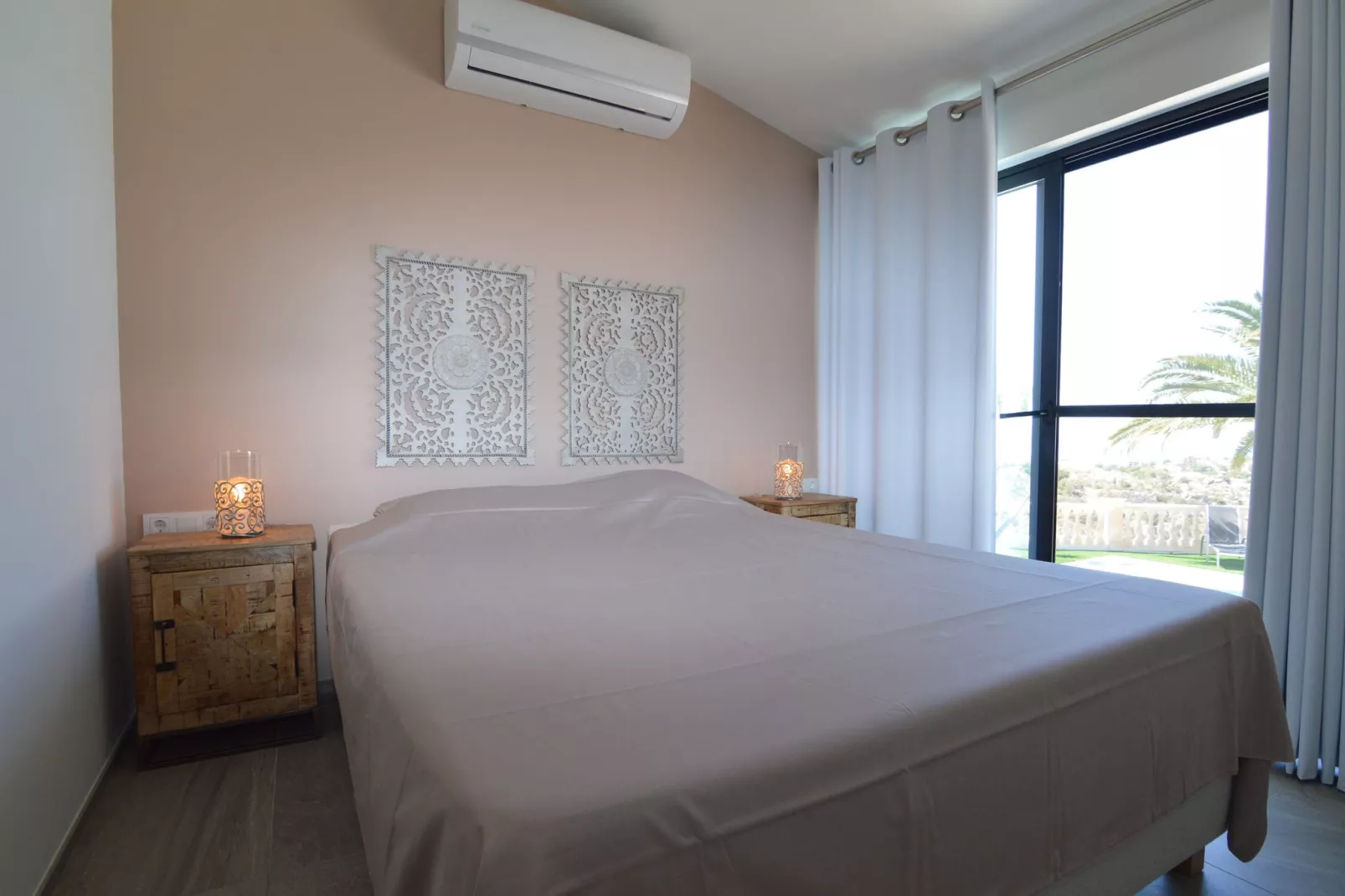 La Sirena-Bedroom
