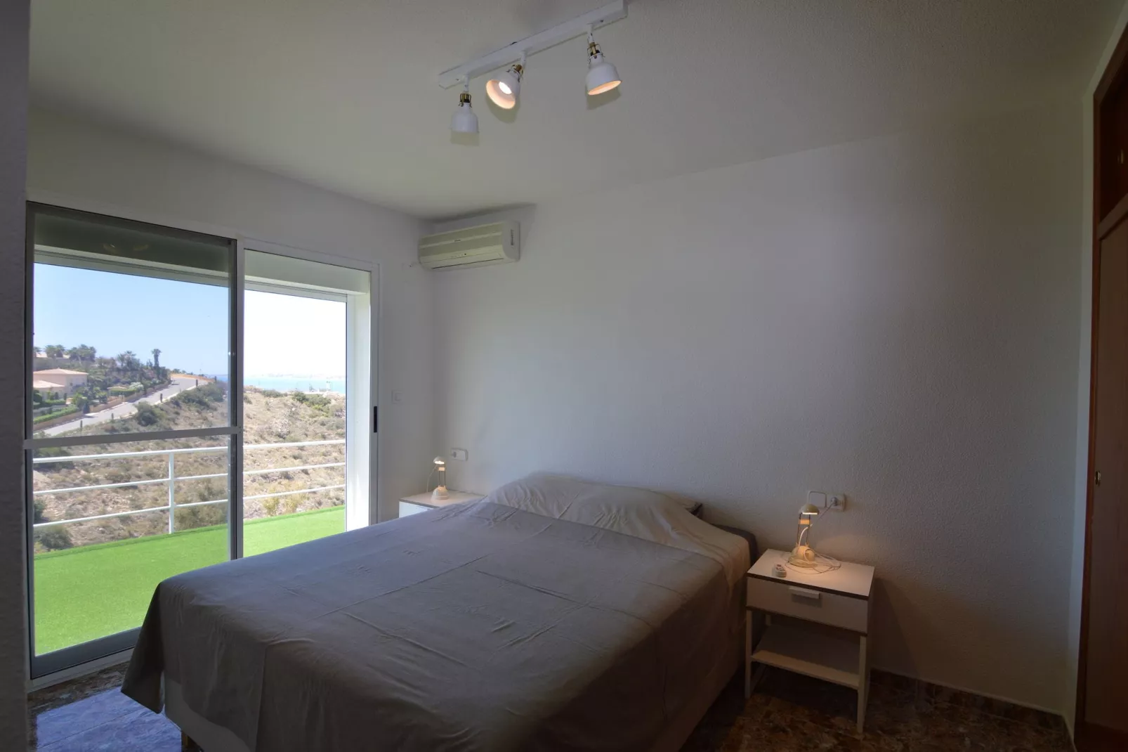 La Sirena-Bedroom