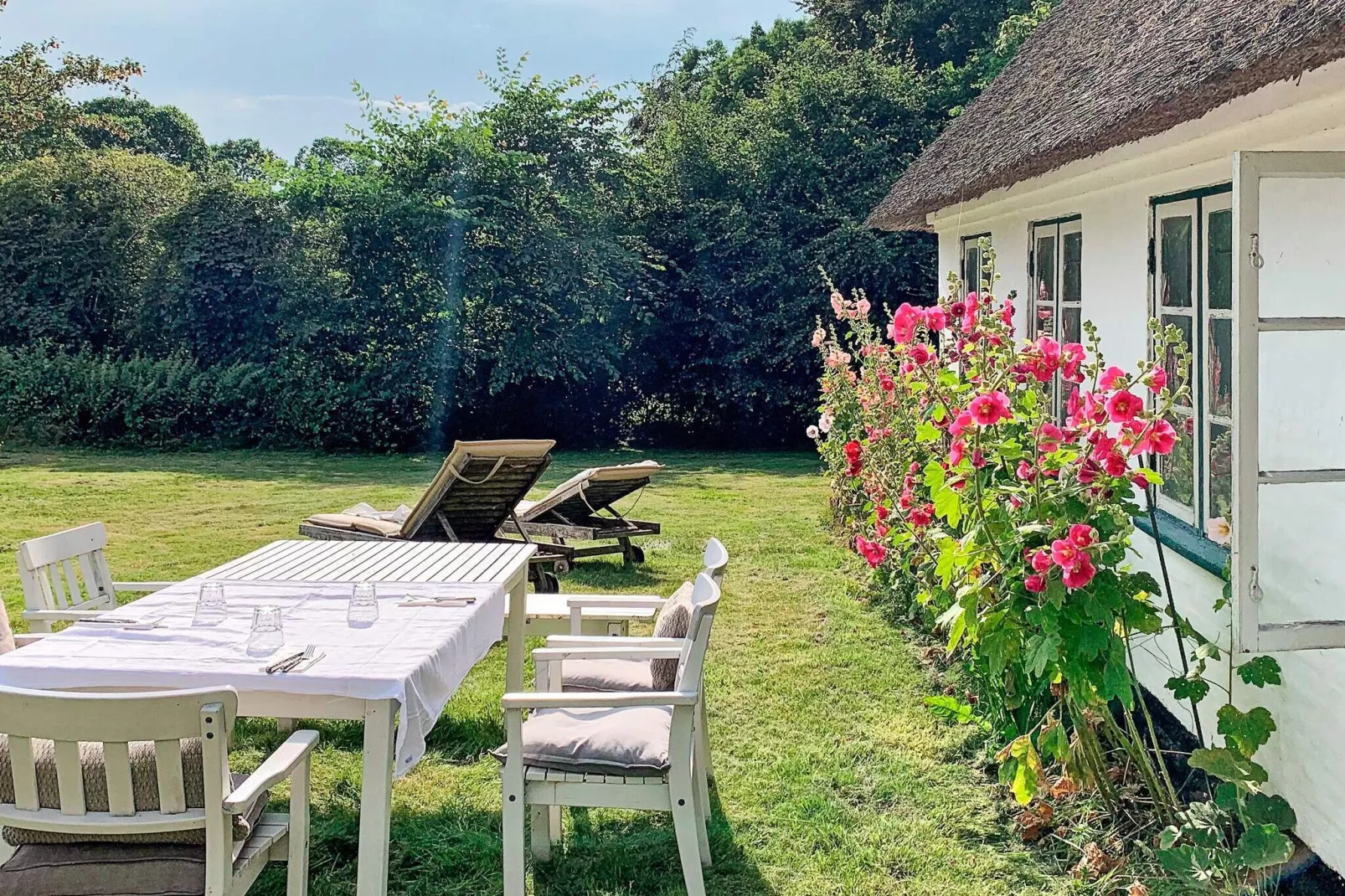 6 person holiday home in Augustenborg-Outdoor
