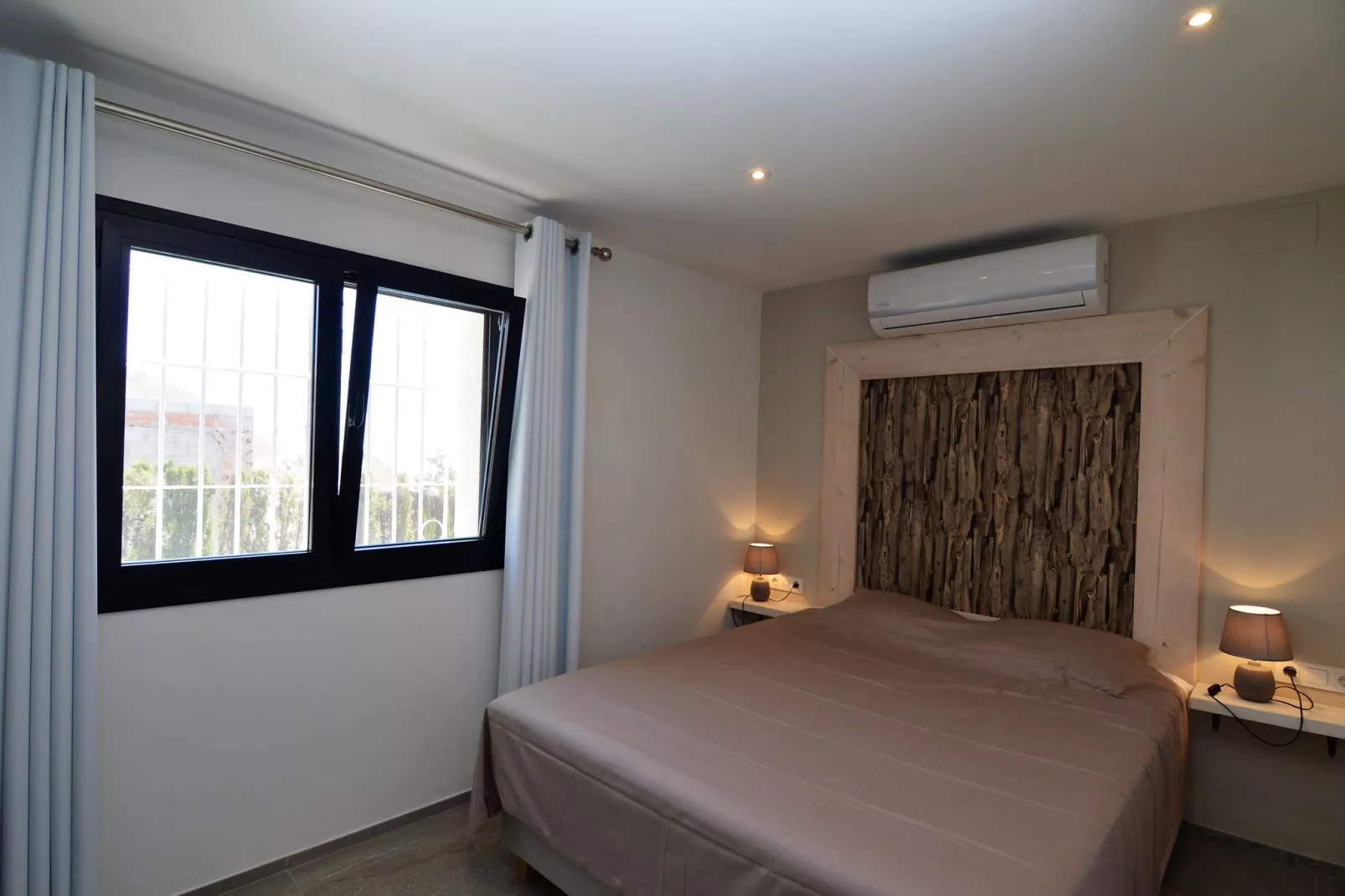 La Sirena-Bedroom