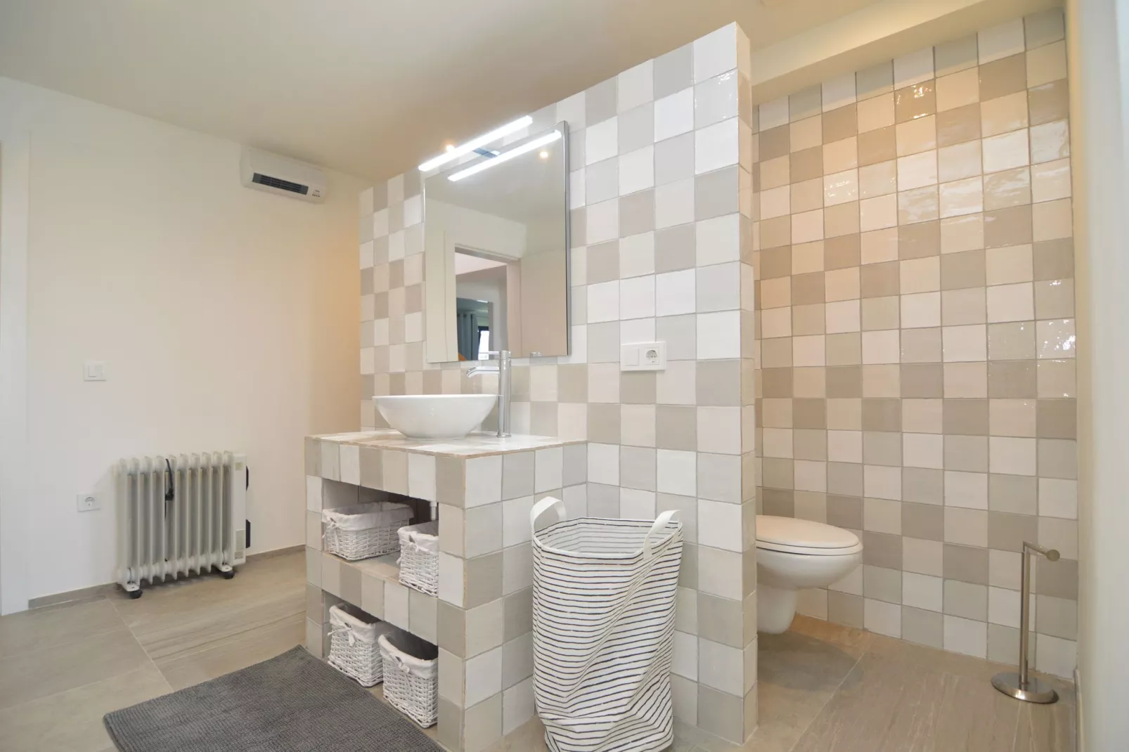La Sirena-Bathroom