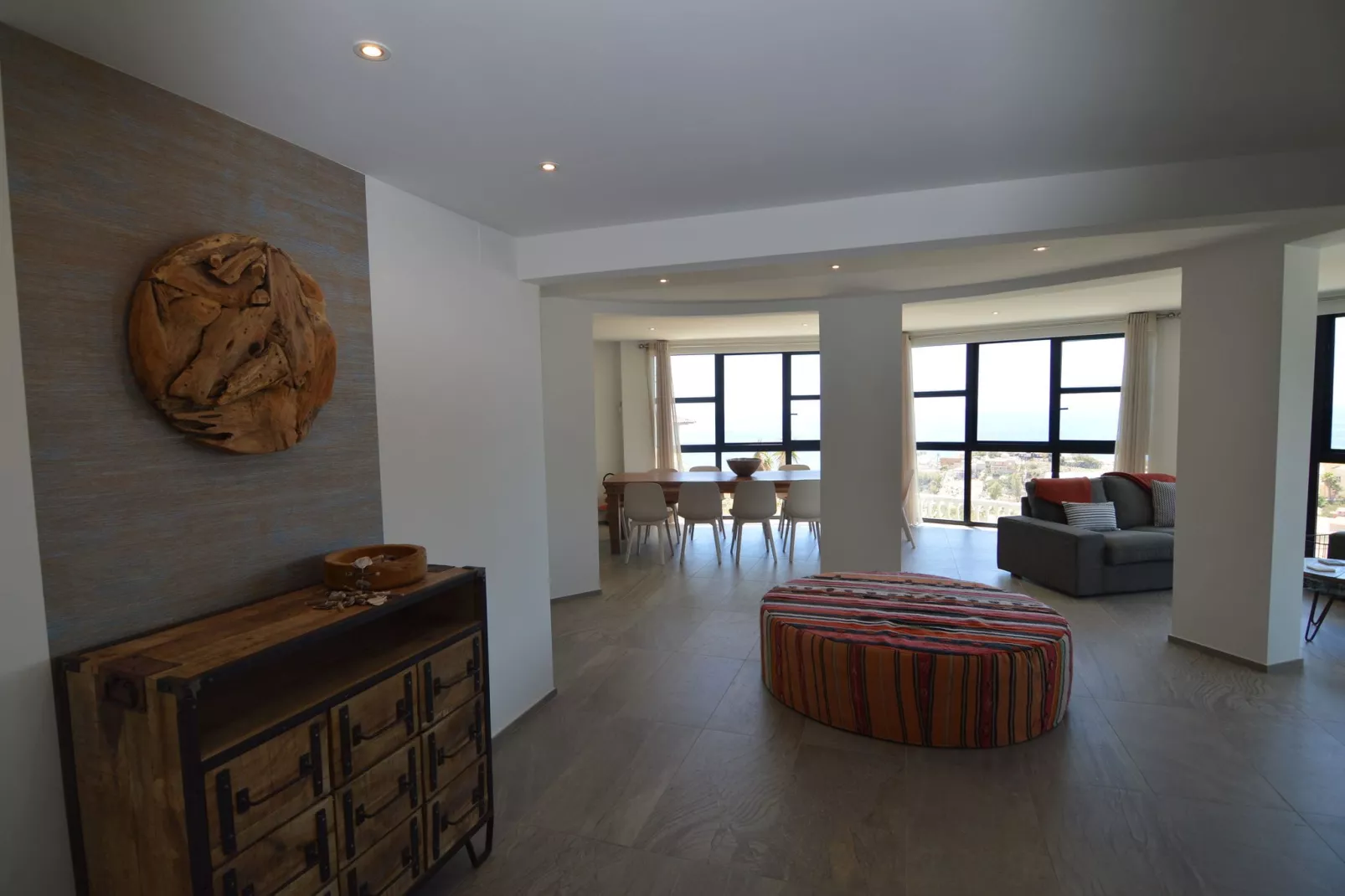 La Sirena-Living room