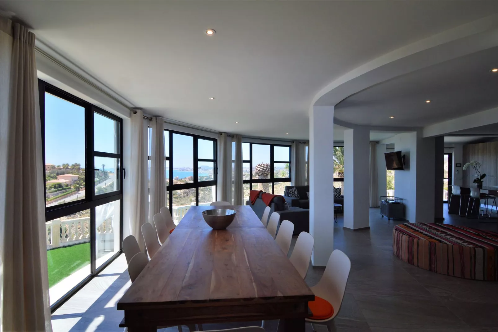 La Sirena-Dining room
