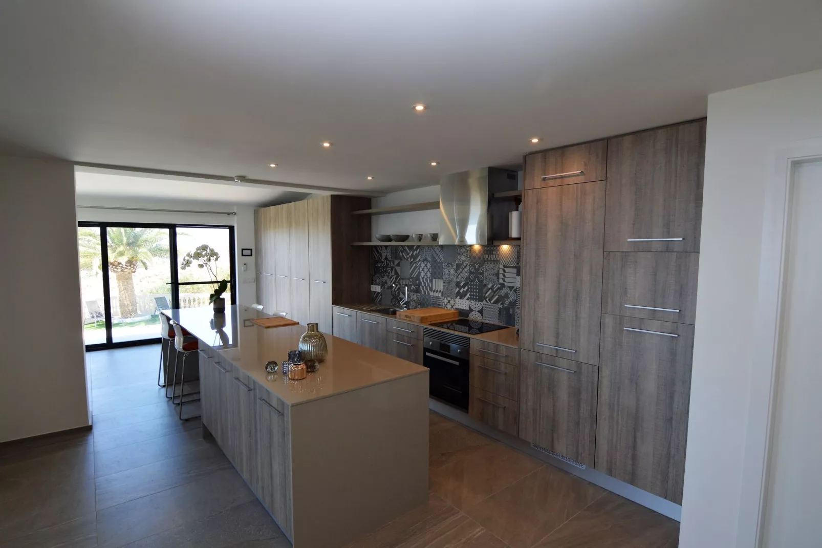 La Sirena-Kitchen