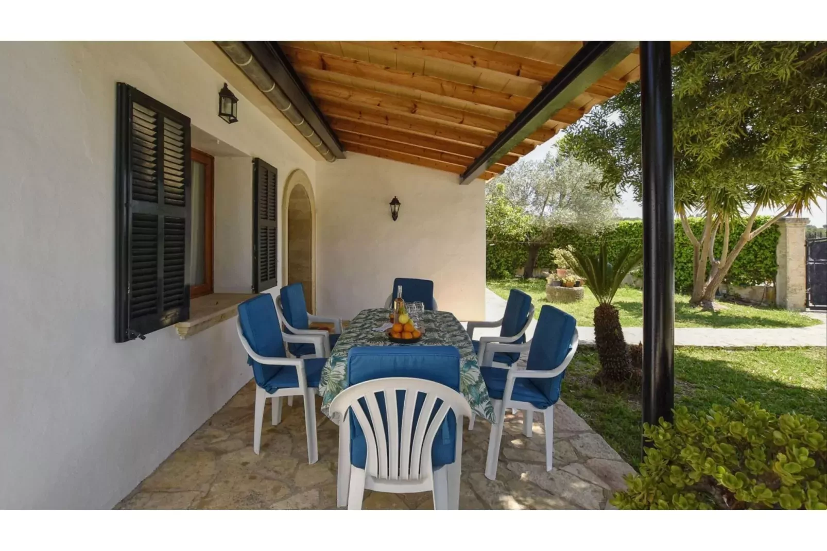 Tabou-Terrace balcony