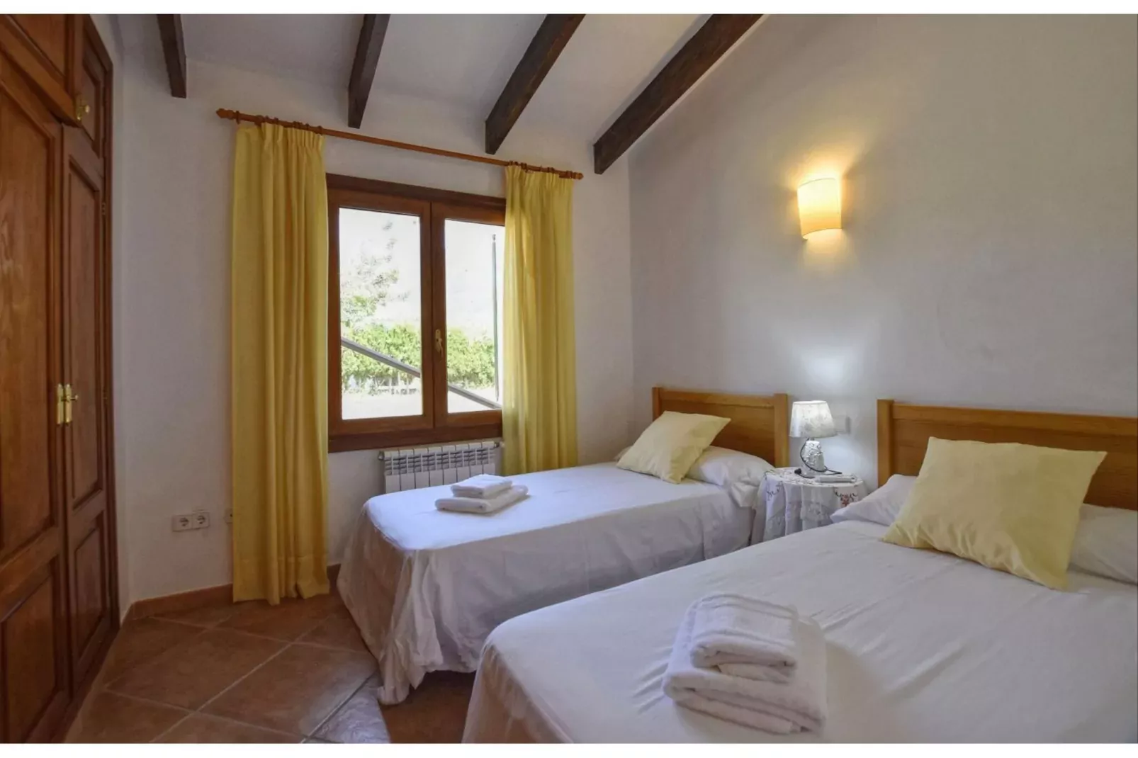 Tabou-Bedroom