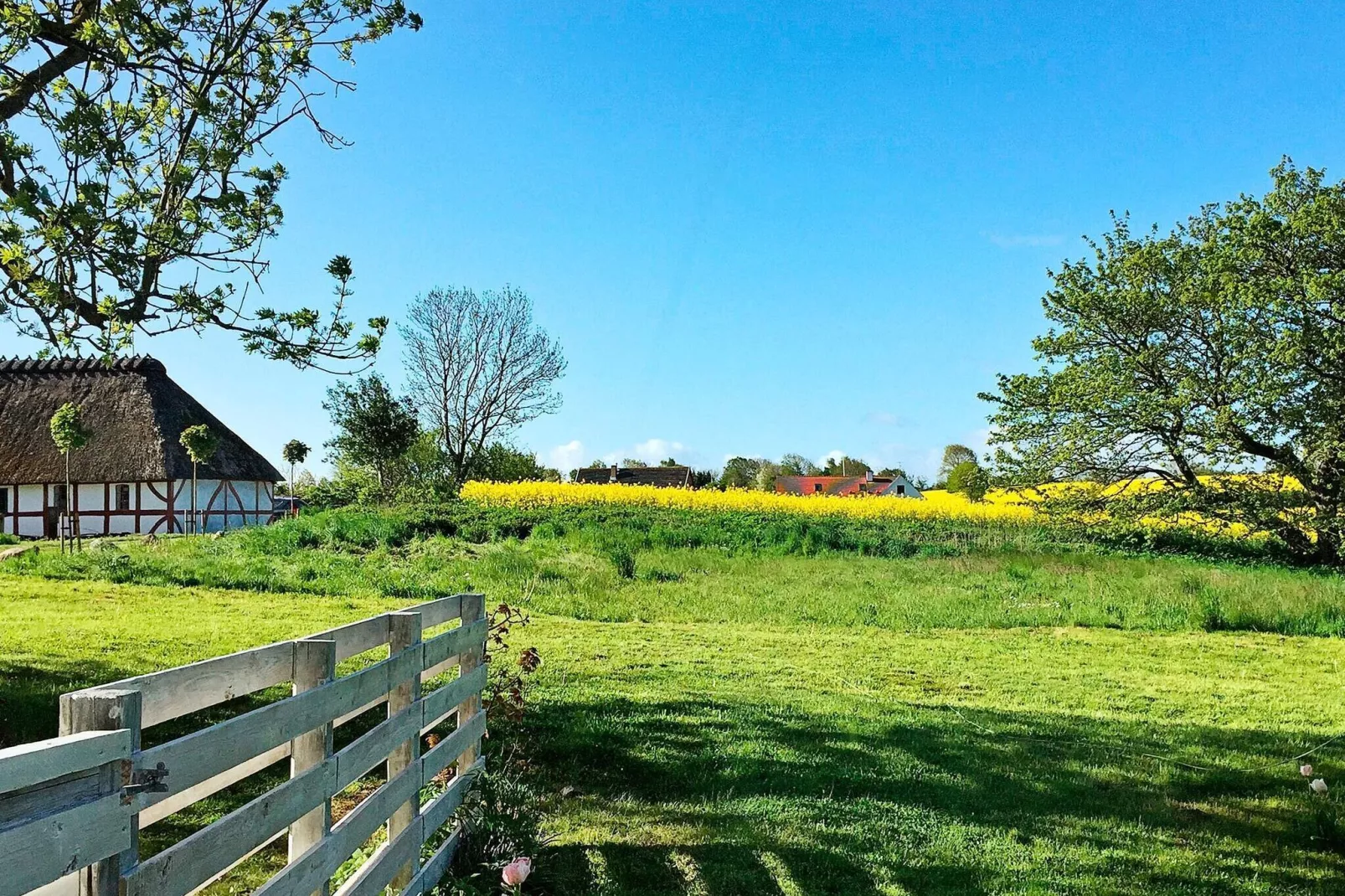 6 person holiday home in Augustenborg-Outdoor
