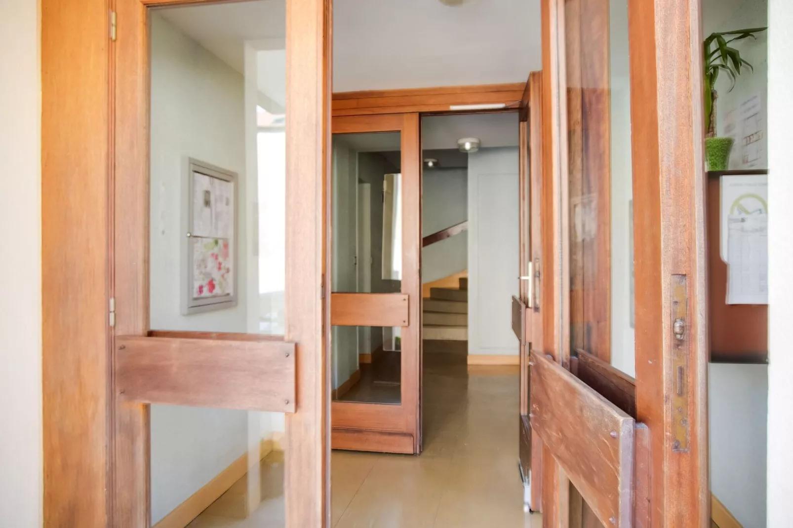 APPARTEMENT CHAUMONT / DUBOIS-Reception hall
