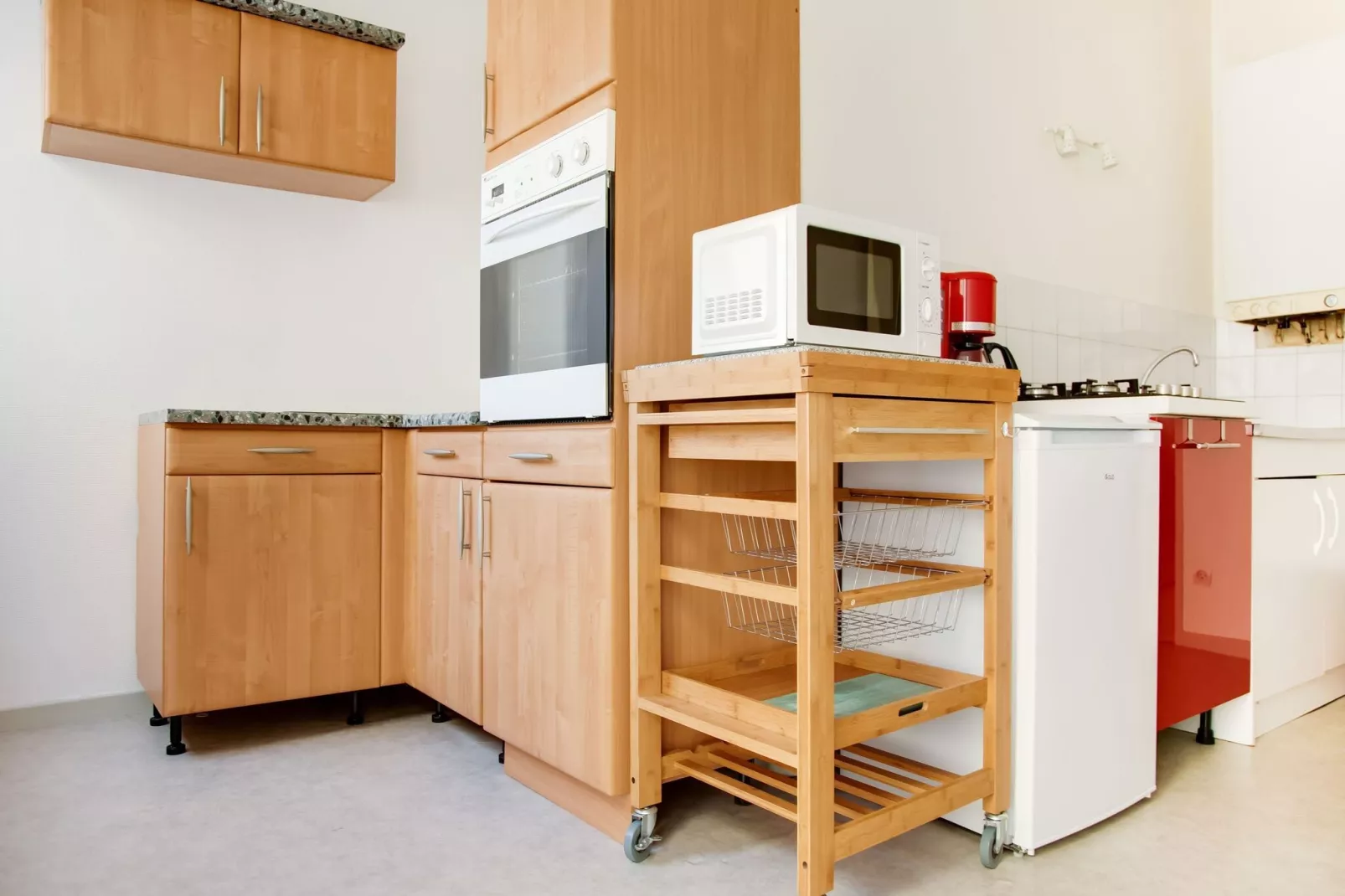 APPARTEMENT CHAUMONT / DUBOIS