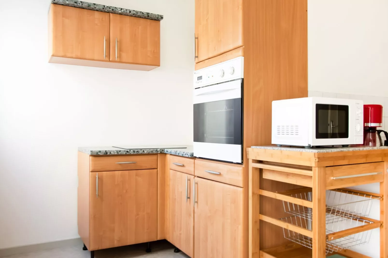 APPARTEMENT CHAUMONT / DUBOIS-Kitchen