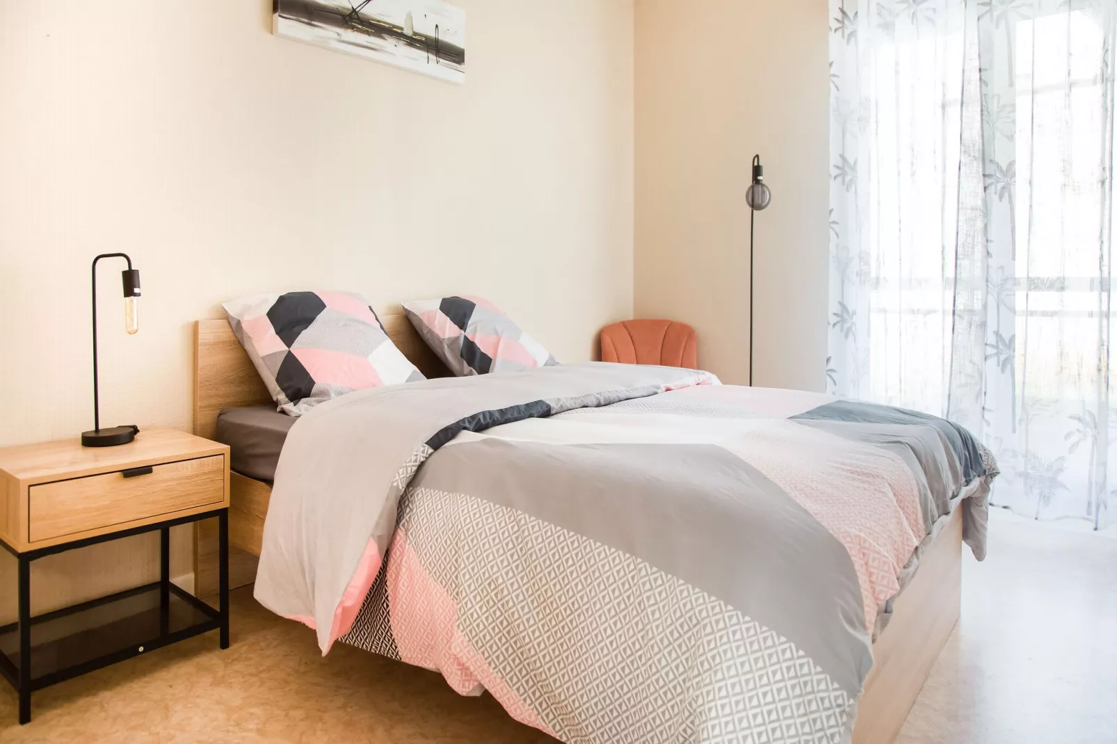 APPARTEMENT CHAUMONT / DUBOIS-Bedroom