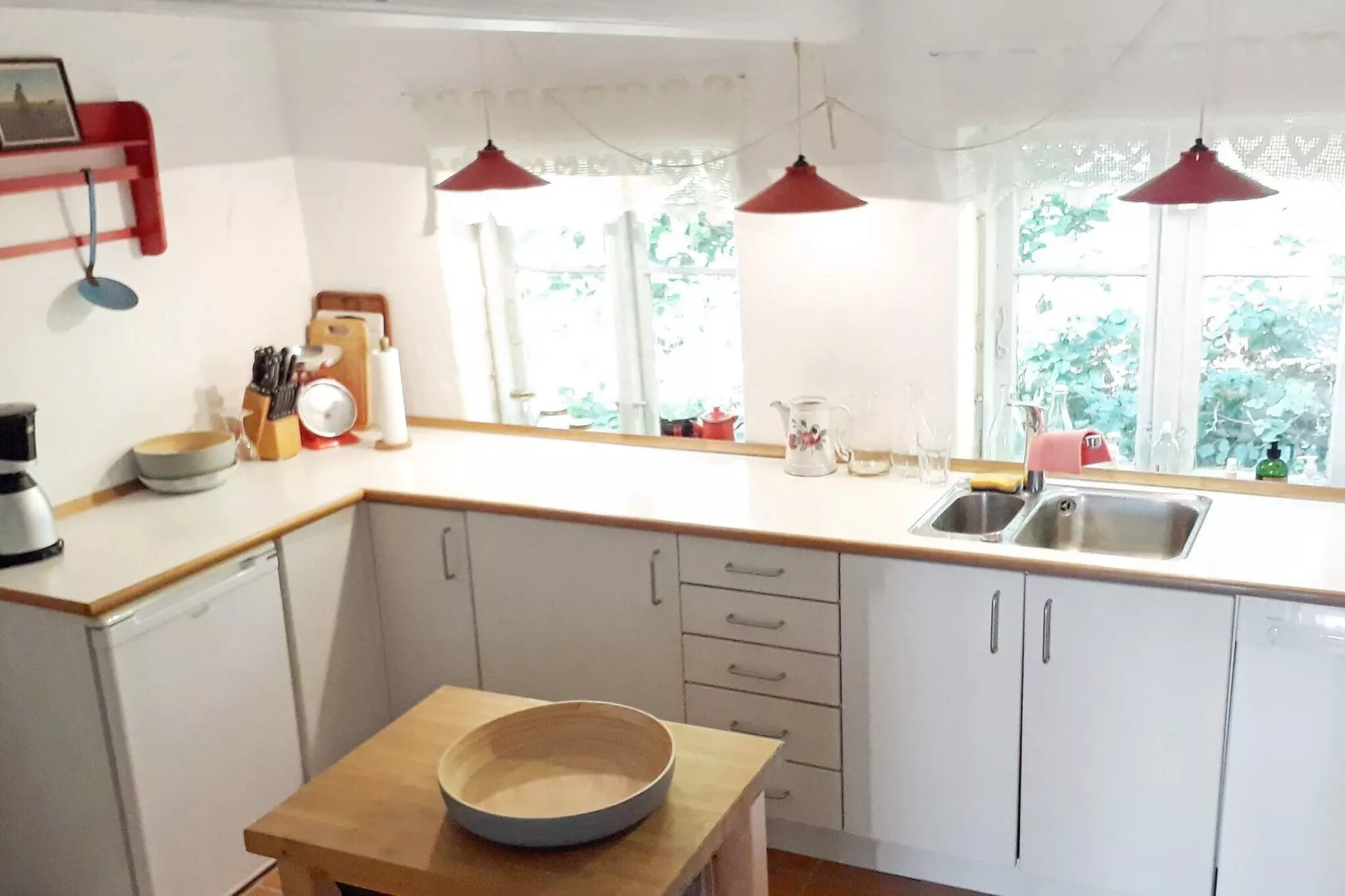 6 person holiday home in Augustenborg-Indoor