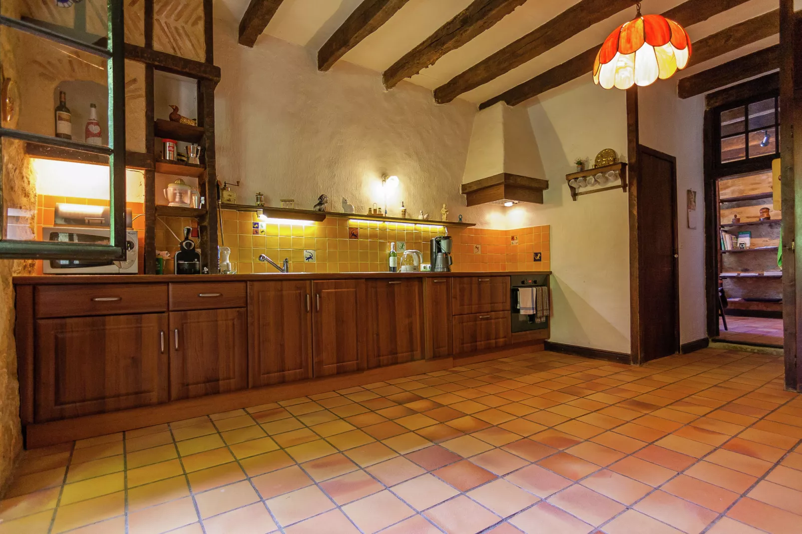 Les Raneaux 12P-Kitchen
