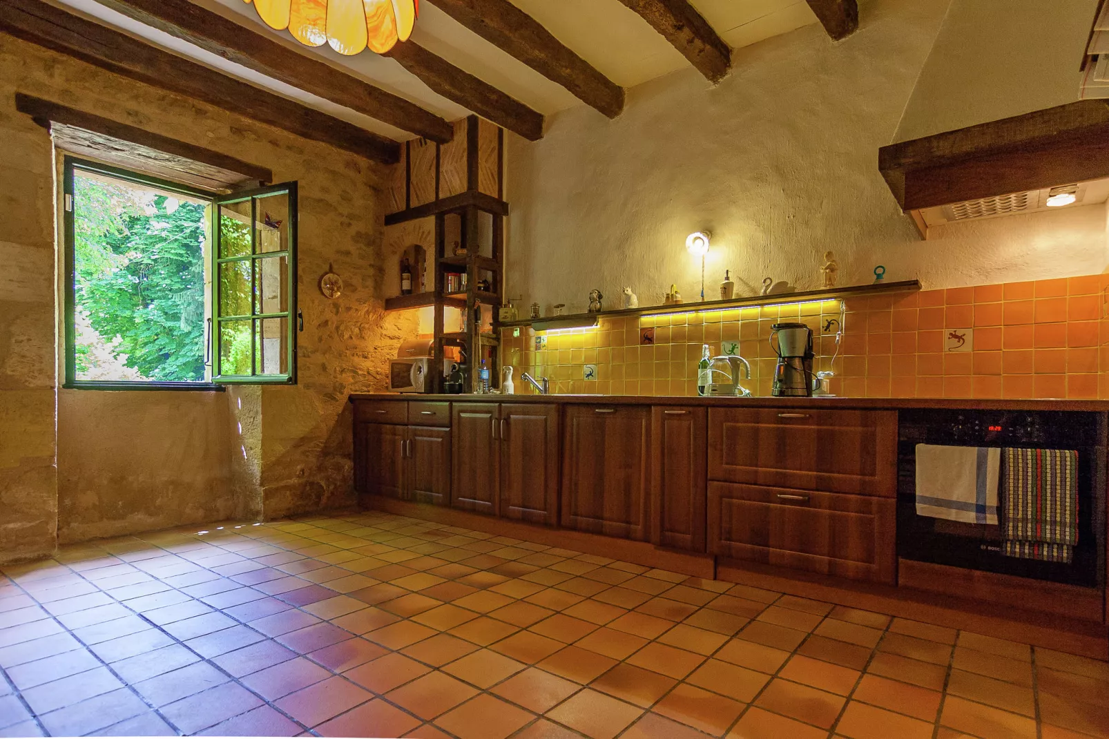 Les Raneaux 12P-Kitchen