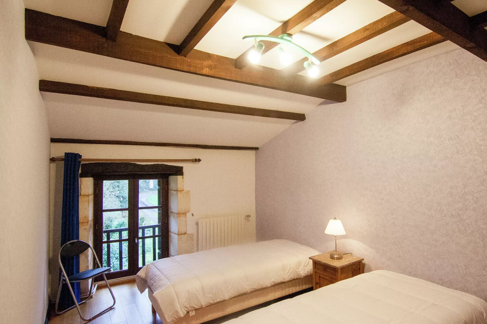 Les Raneaux 12P-Bedroom