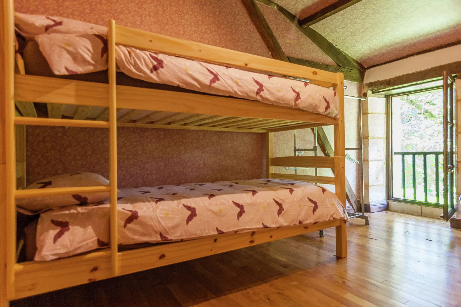 Les Raneaux 12P-Bedroom