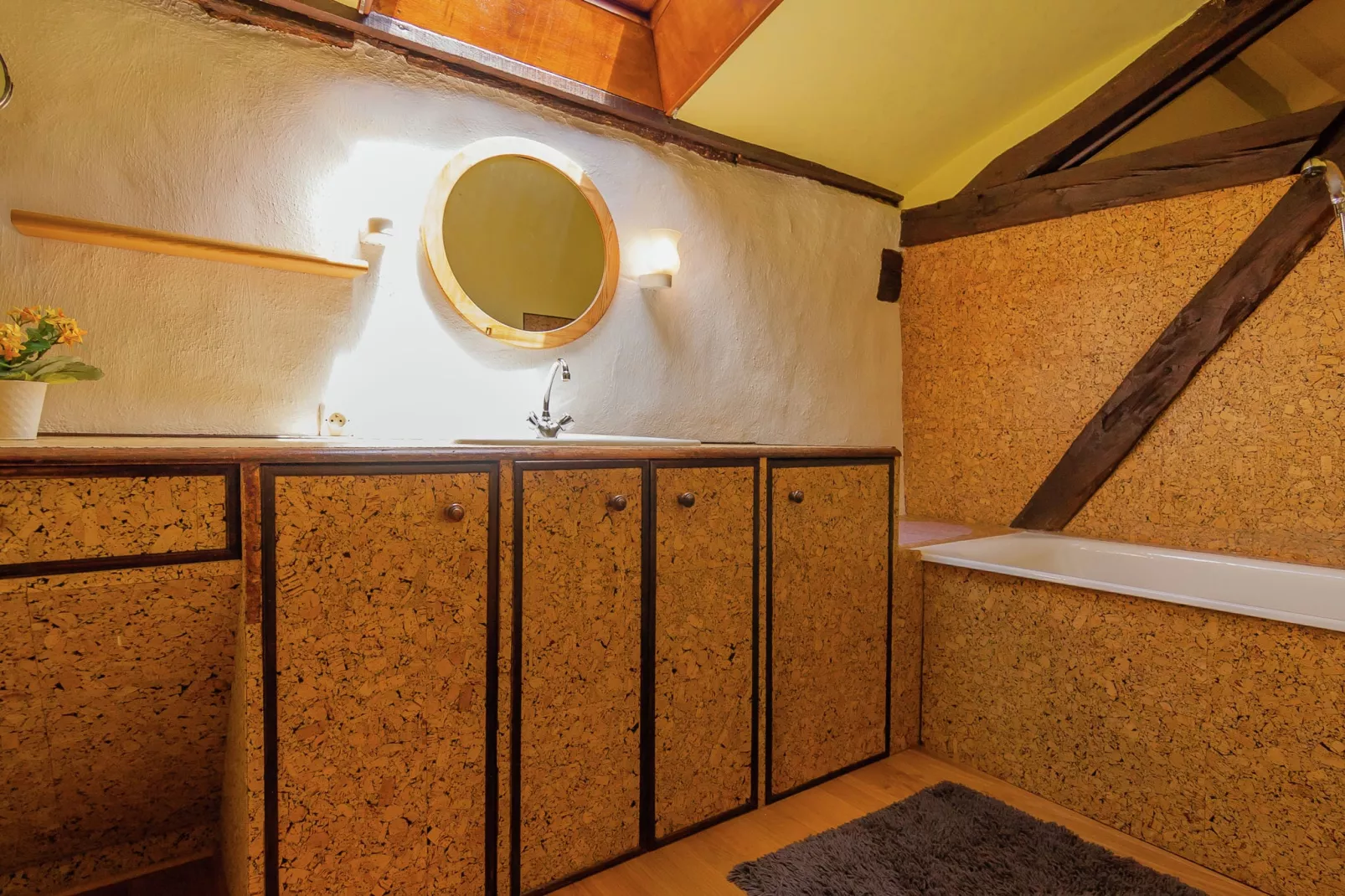 Les Raneaux 12P-Bathroom