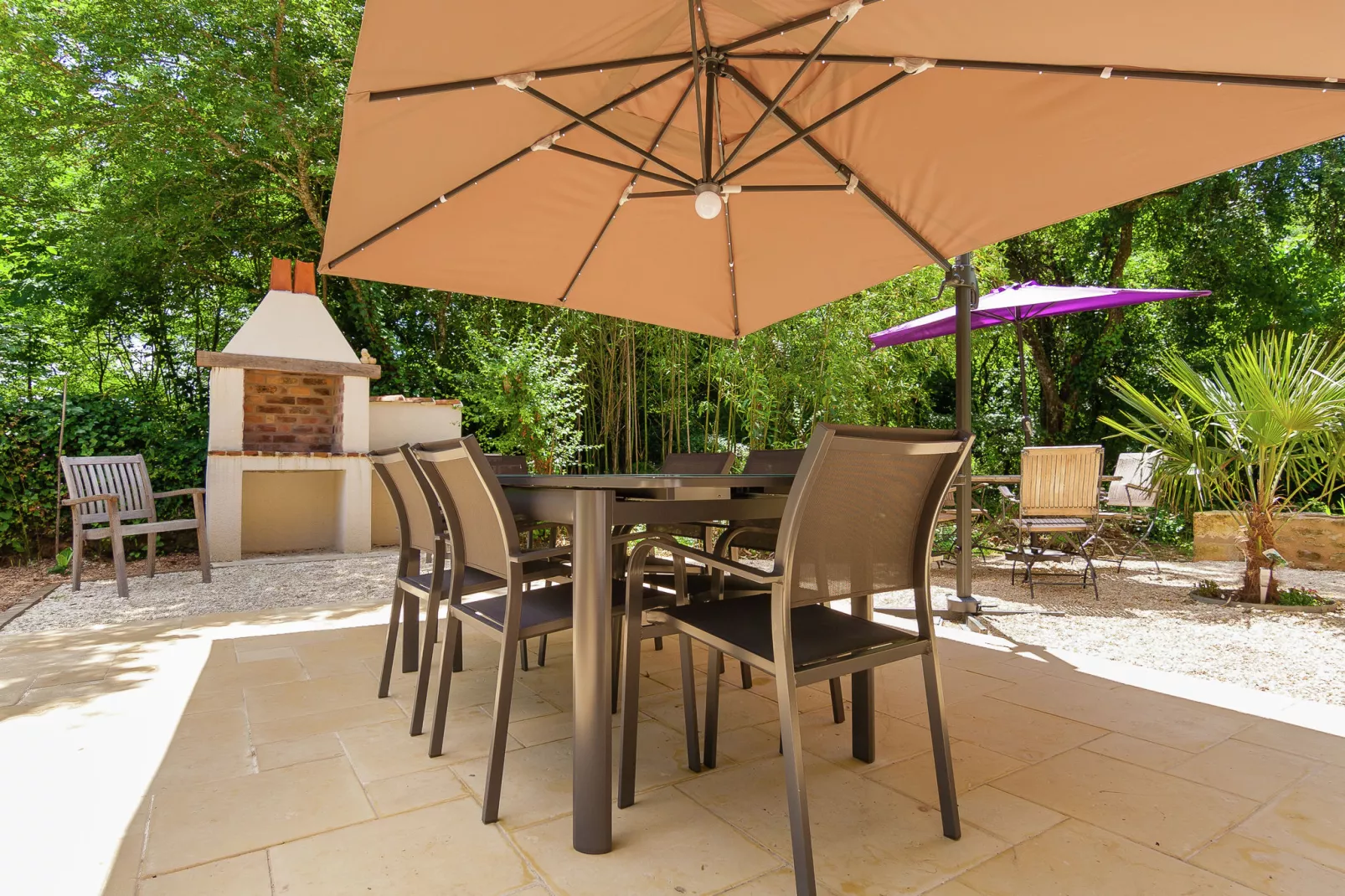 Les Raneaux 12P-Terrace balcony