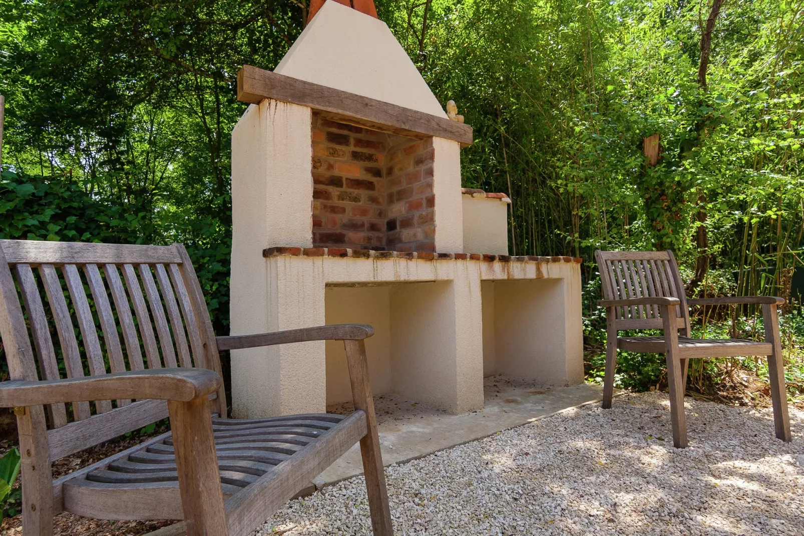 Les Raneaux 12P-Terrace balcony