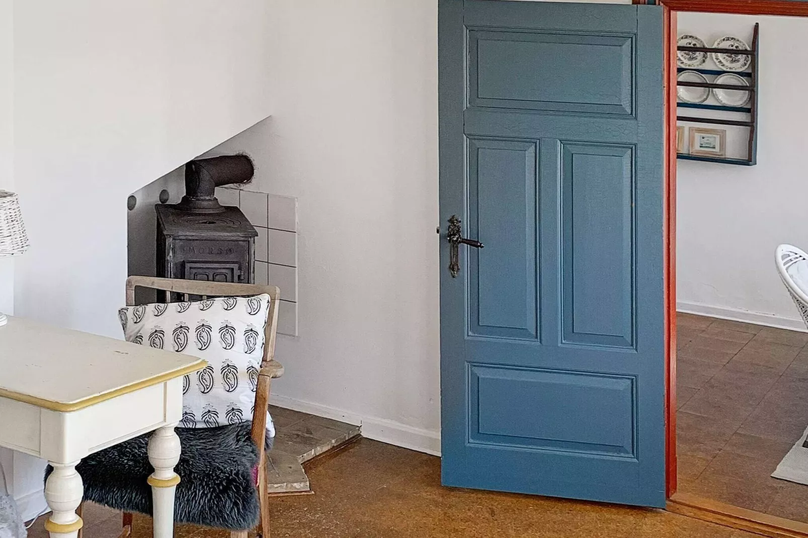 6 person holiday home in Augustenborg-Indoor