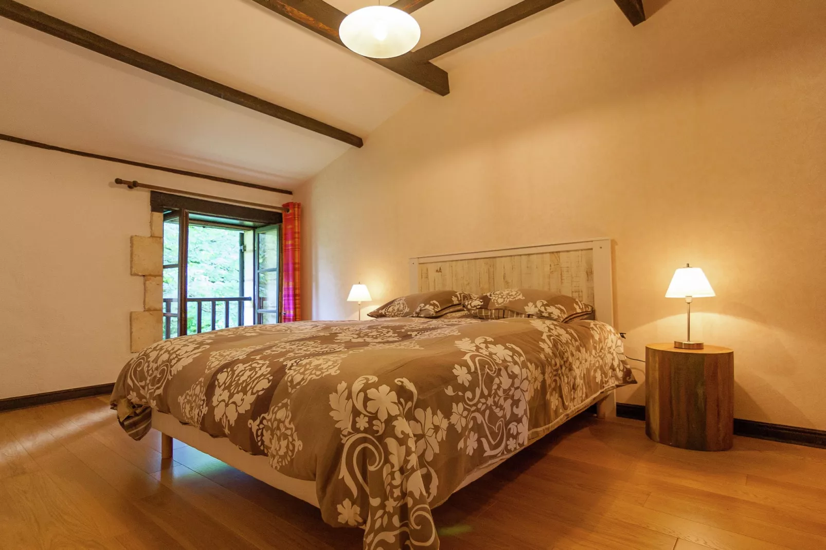 Les Raneaux 6P-Bedroom
