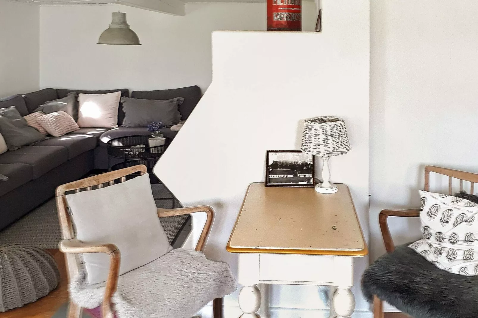 6 person holiday home in Augustenborg-Indoor