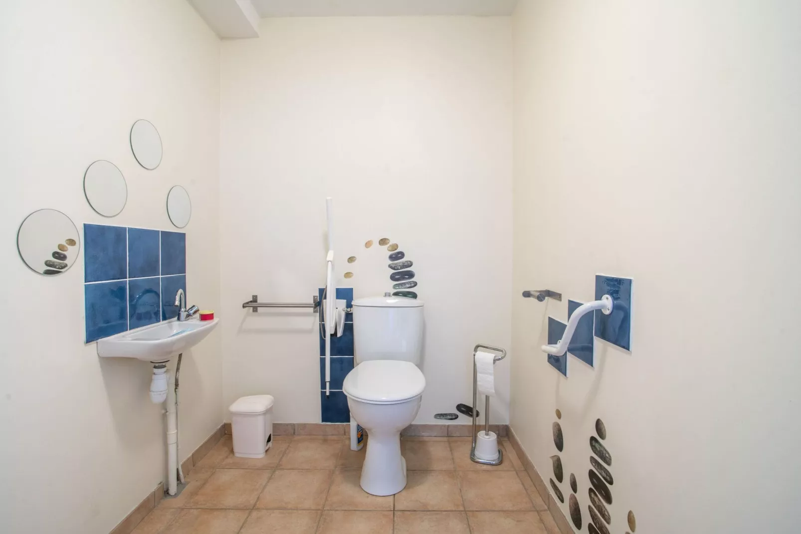 Appartement 6 personnes  Les Salamandres-Salle de bain