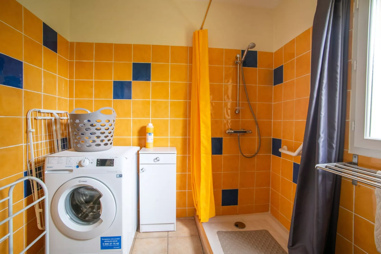 Appartement 6 personnes  Les Salamandres-Salle de bain