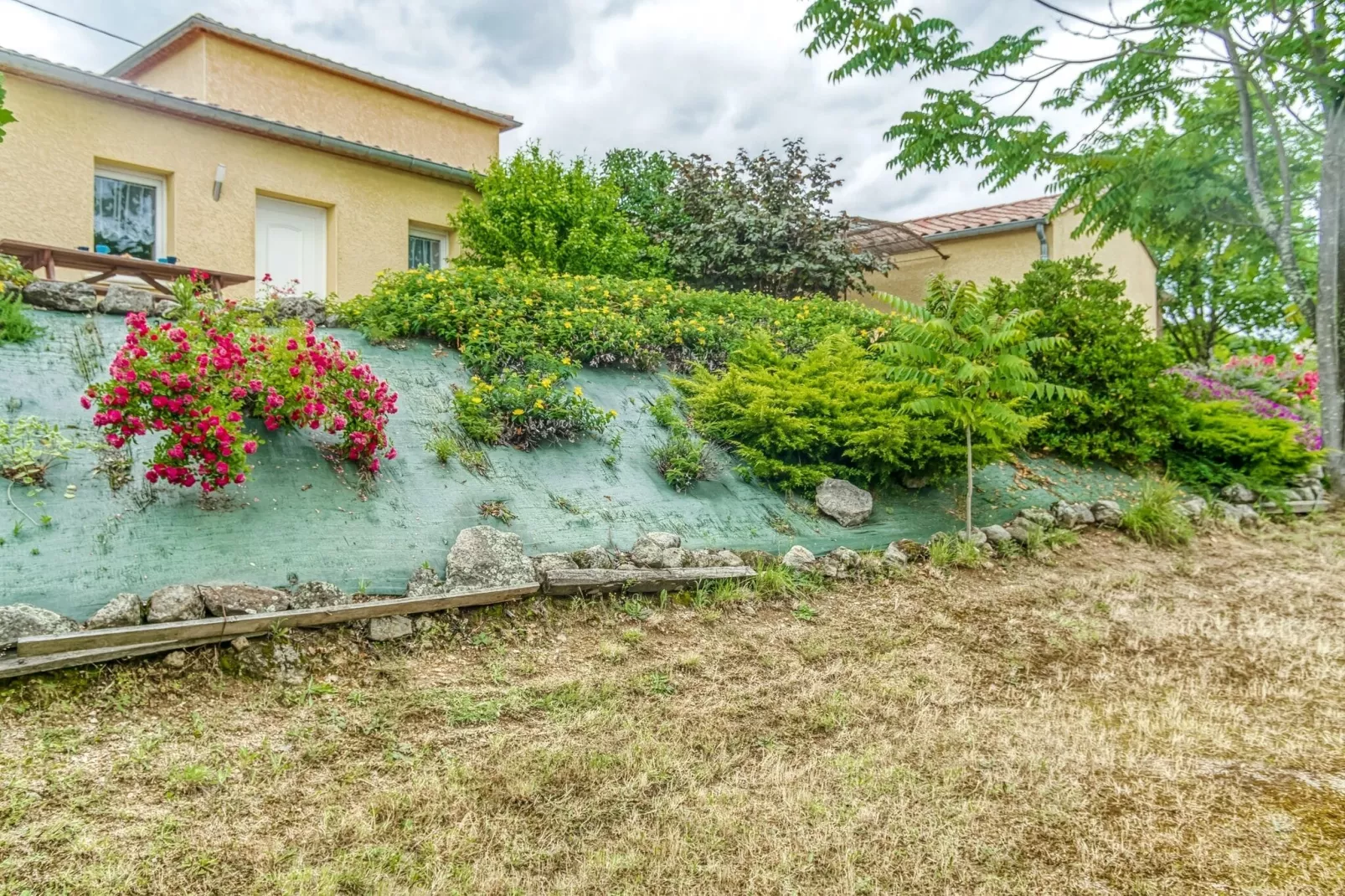 Studio 2 personnes Les Papillons-Exterior summer