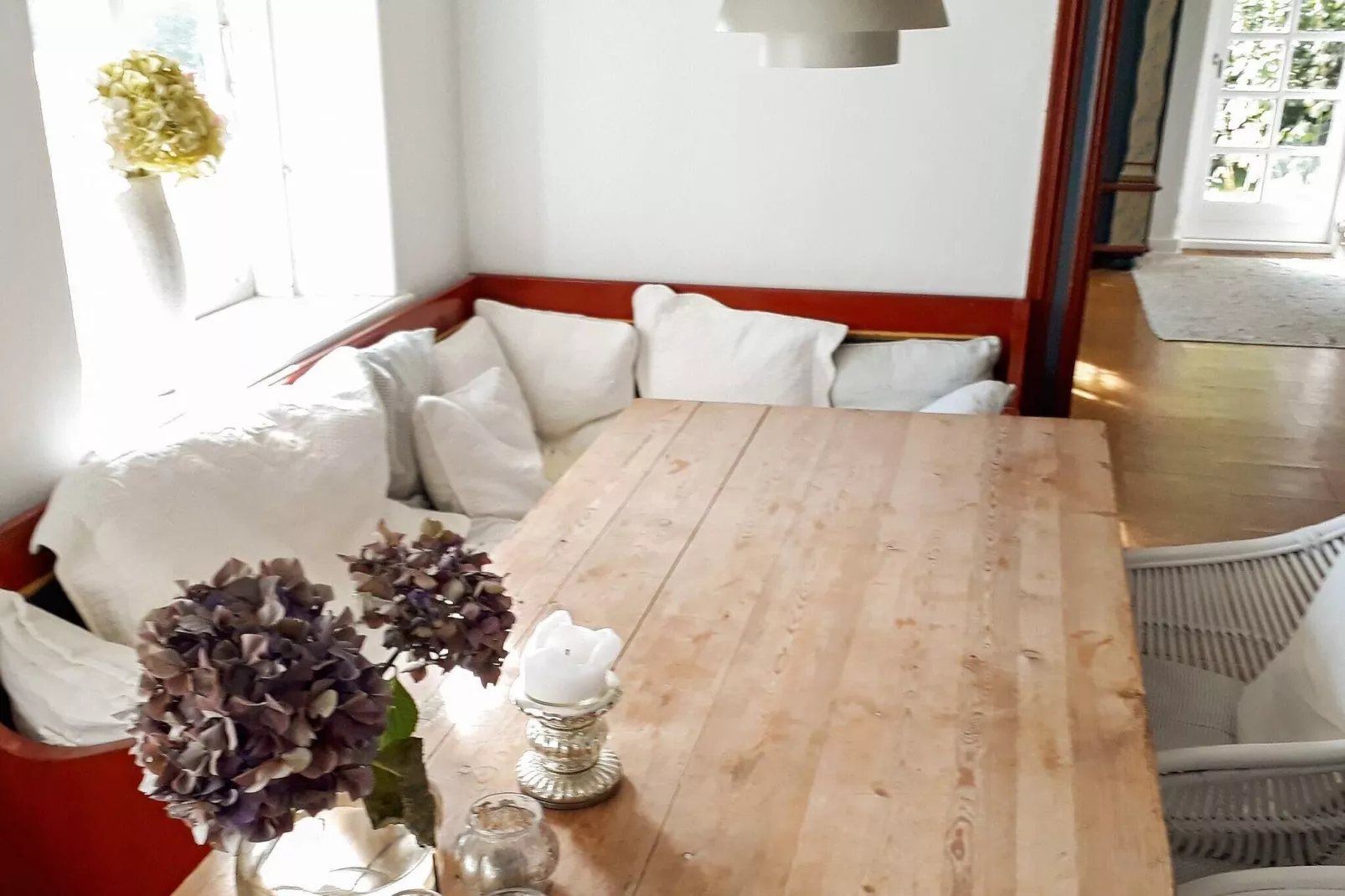 6 person holiday home in Augustenborg-Indoor