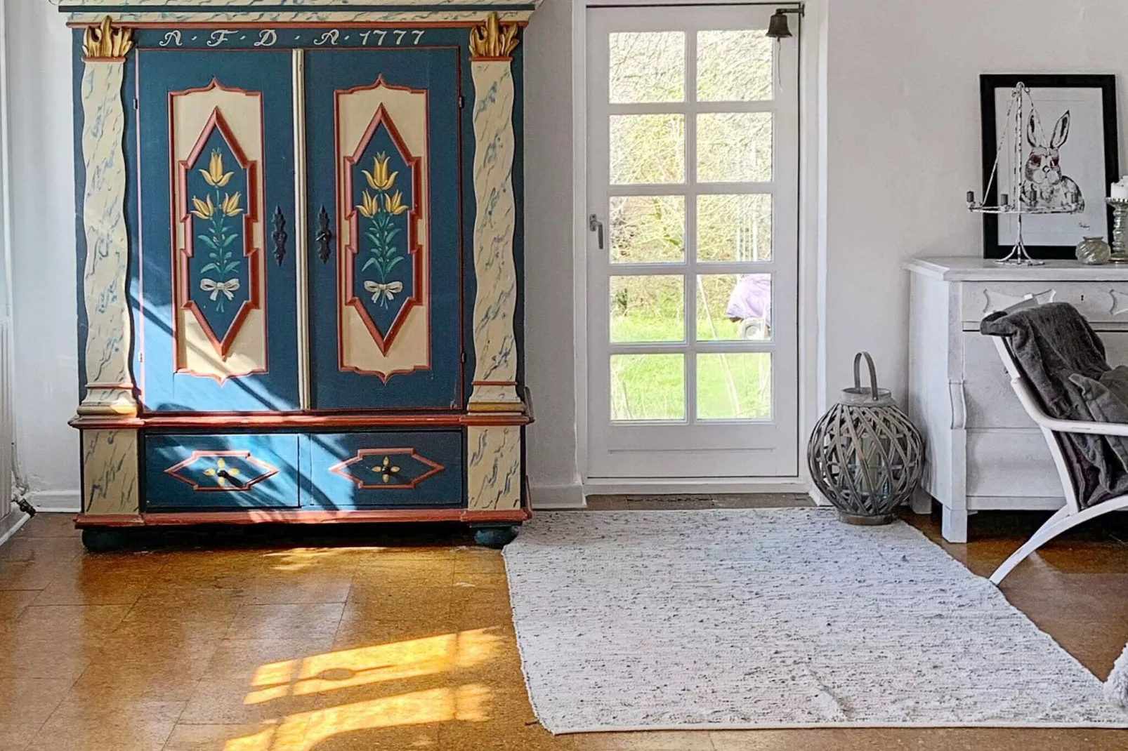 6 person holiday home in Augustenborg-Indoor
