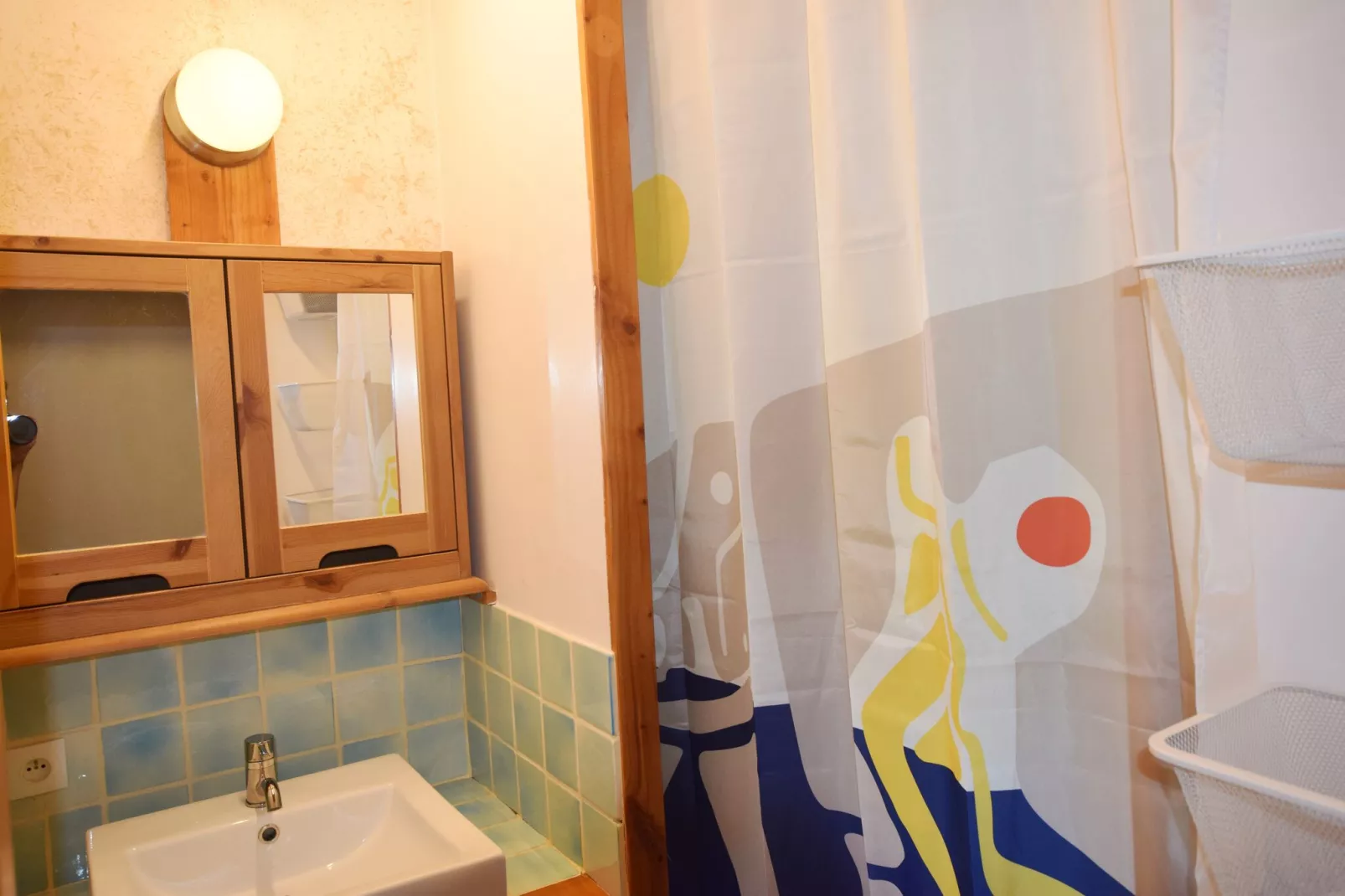 Villa 1 - St Alban-Auriolles-Bathroom