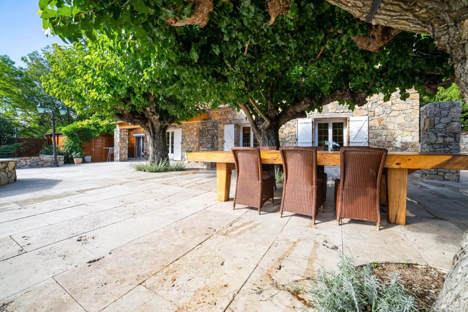 Villa Les Arcs sur Argens-Exterior summer