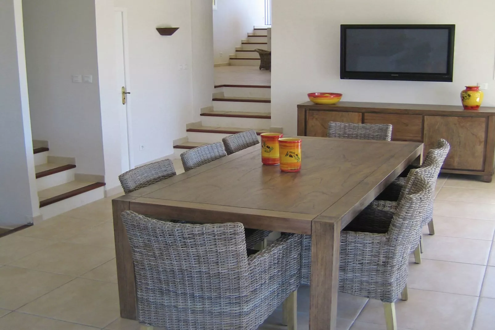 Villa Aramis-Dining room