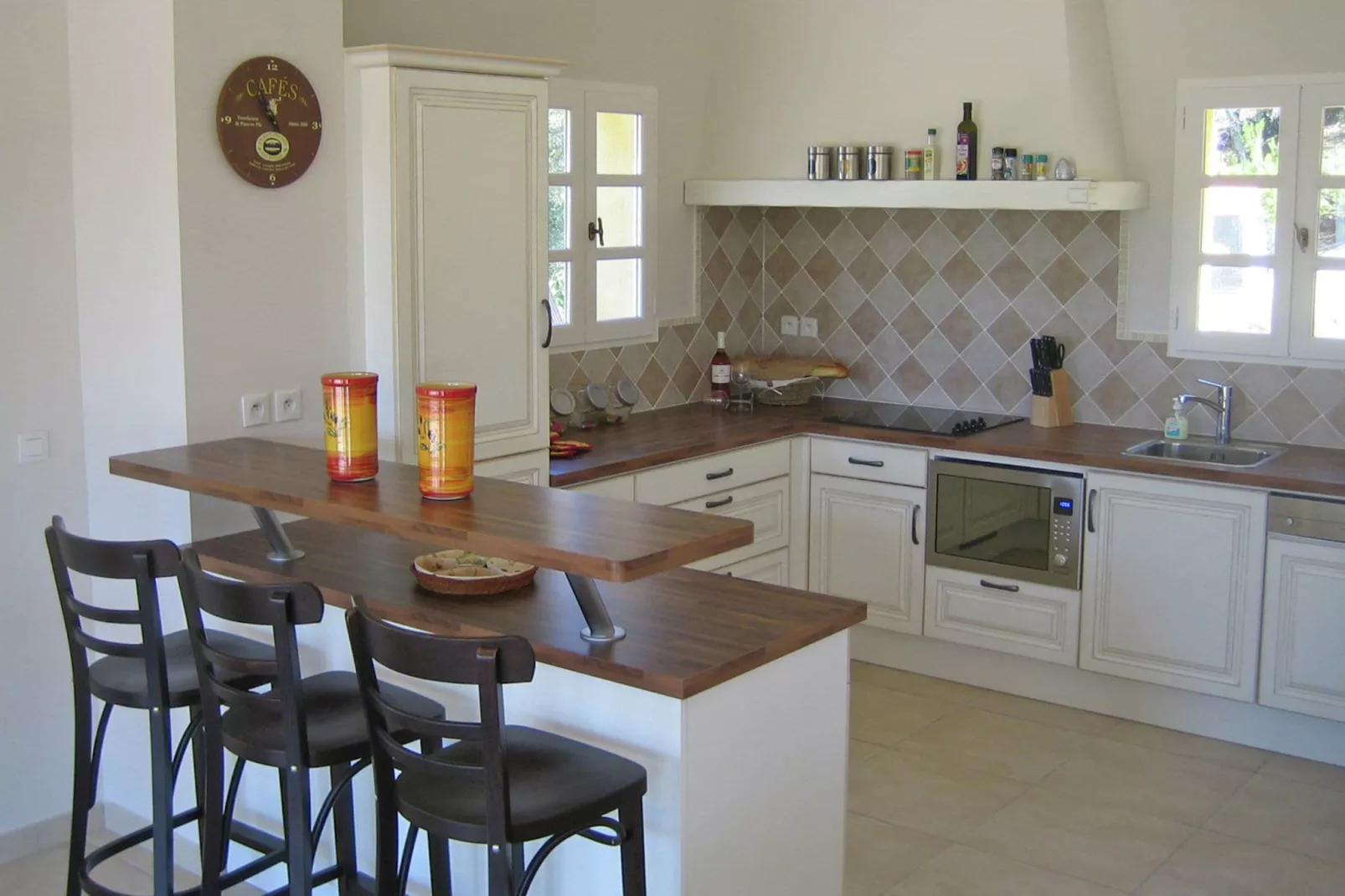 Villa Aramis-Kitchen