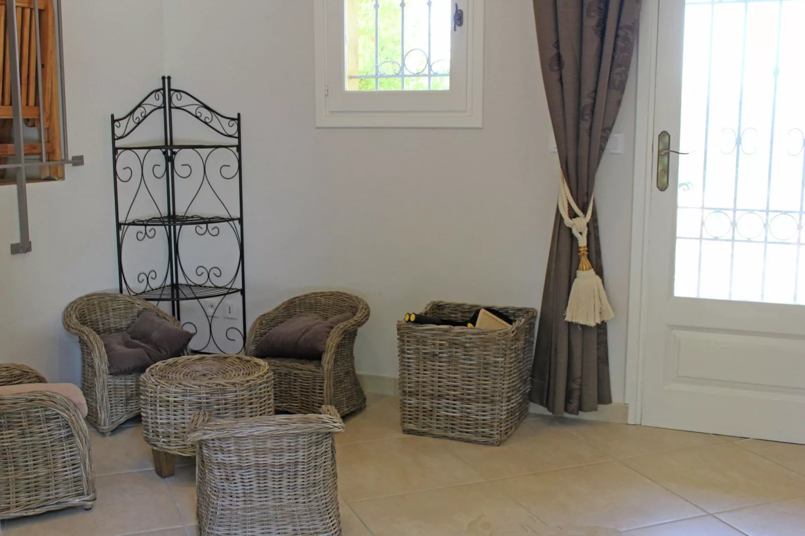 Villa Aramis-Recreation room