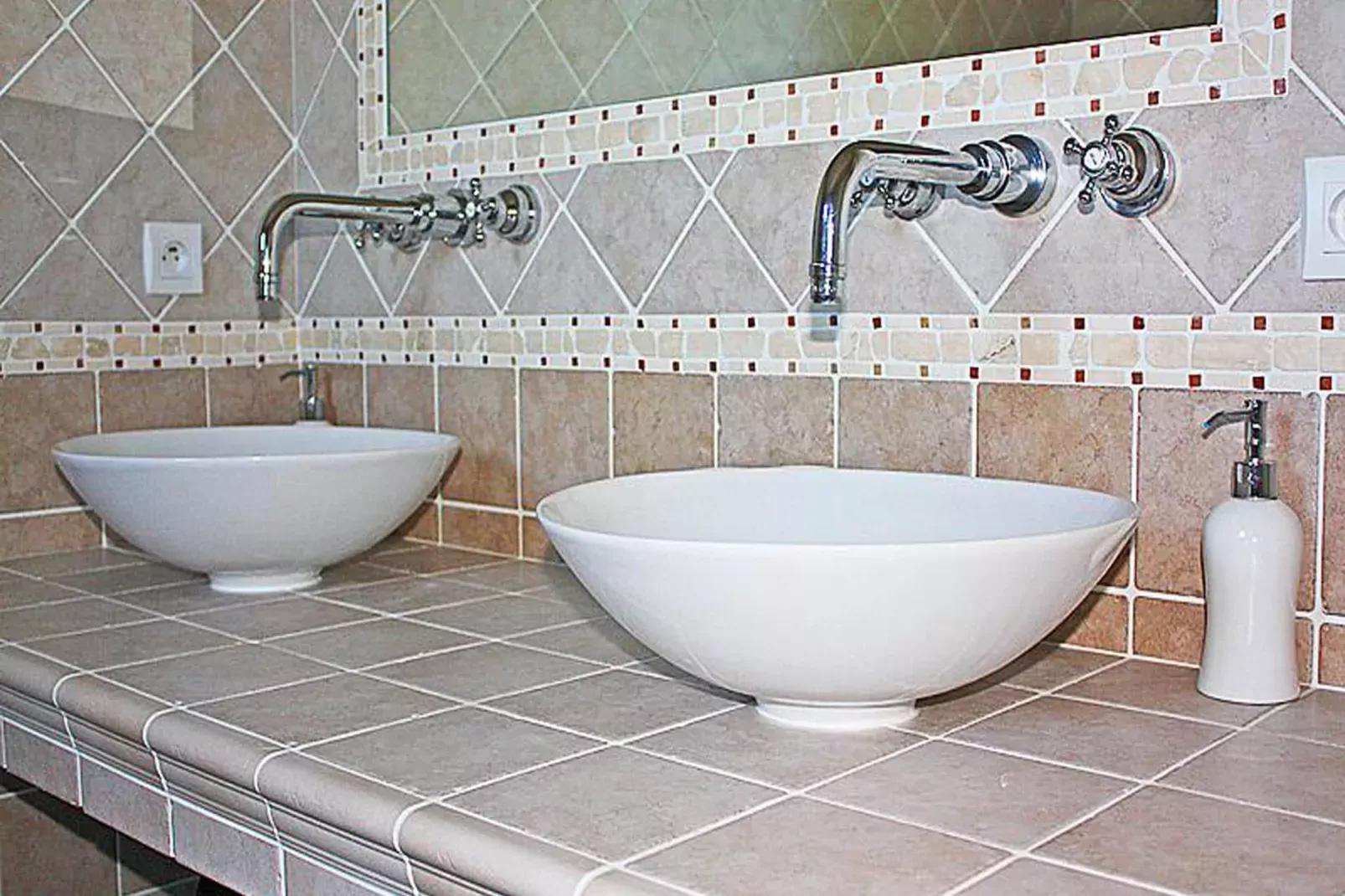 Villa Aramis-Bathroom