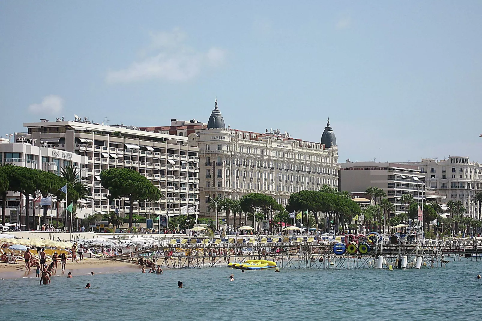 Villa Aramis-Areas summer 20km