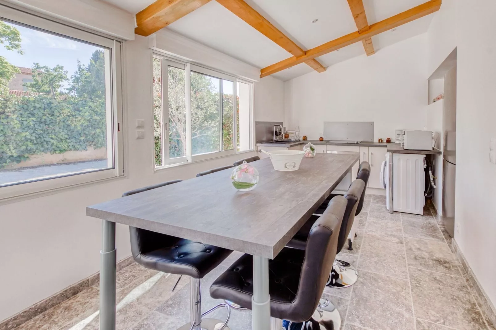 Mar vivo-Dining room