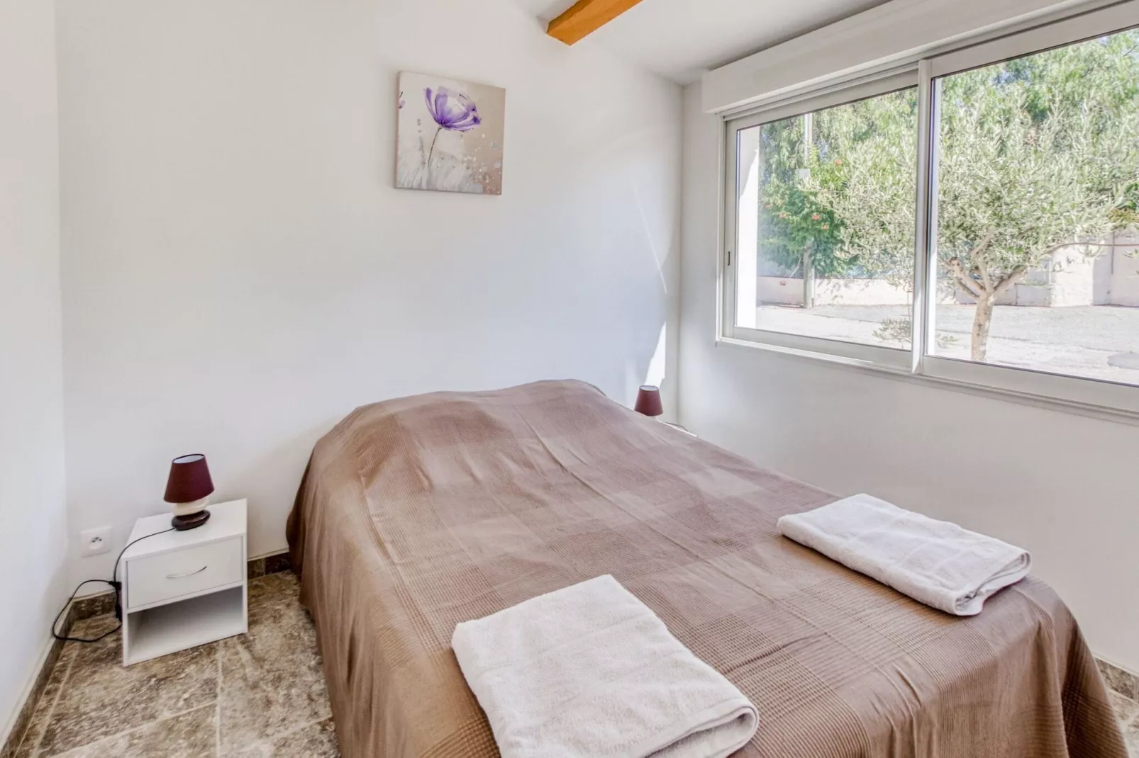Mar vivo-Bedroom