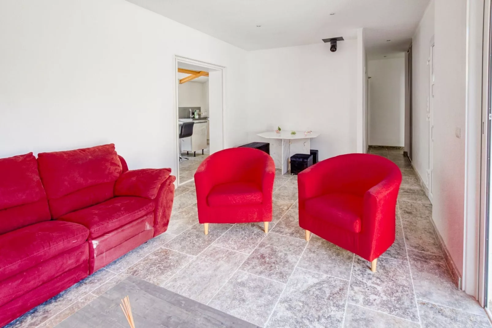 Mar vivo-Living room