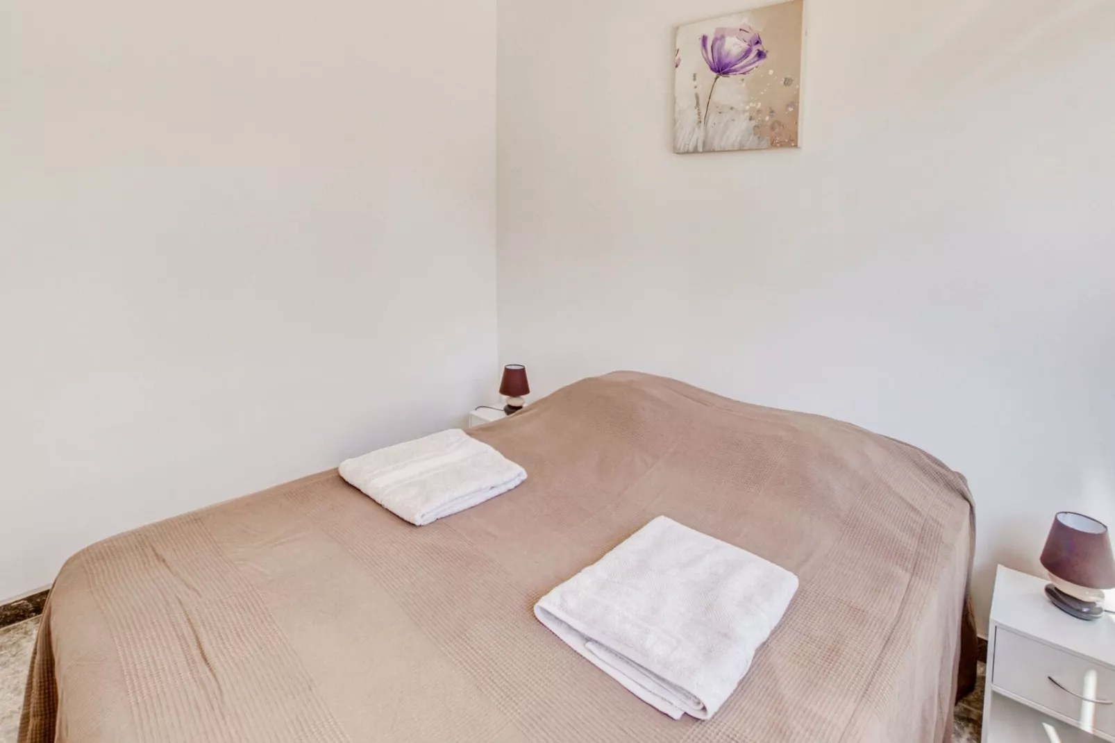 Mar vivo-Bedroom