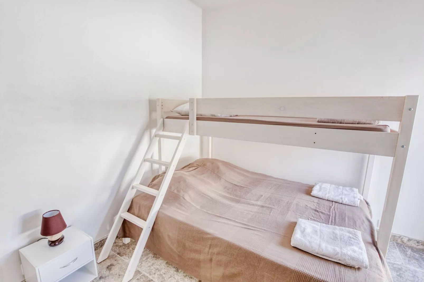 Mar vivo-Bedroom