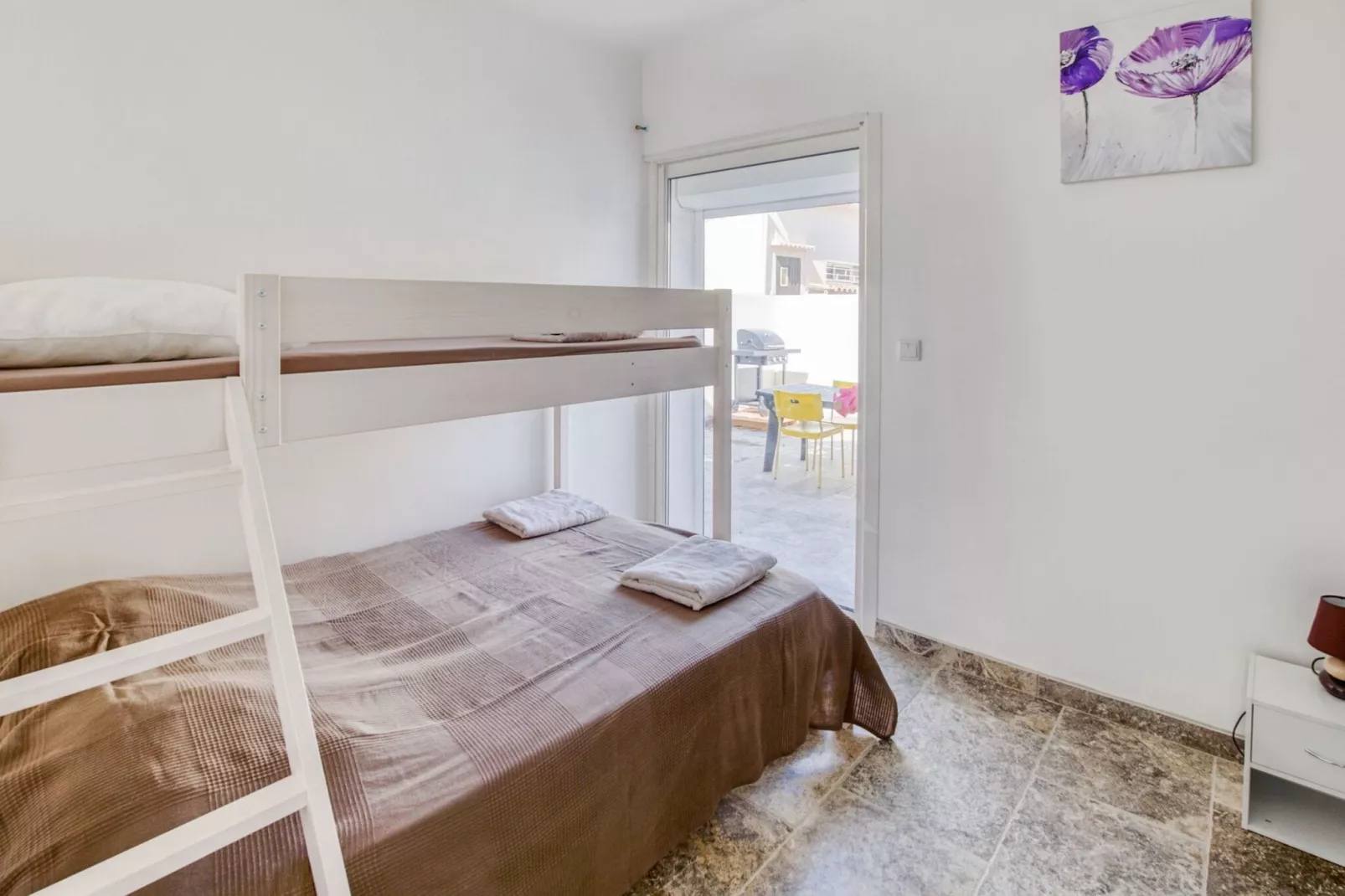 Mar vivo-Bedroom