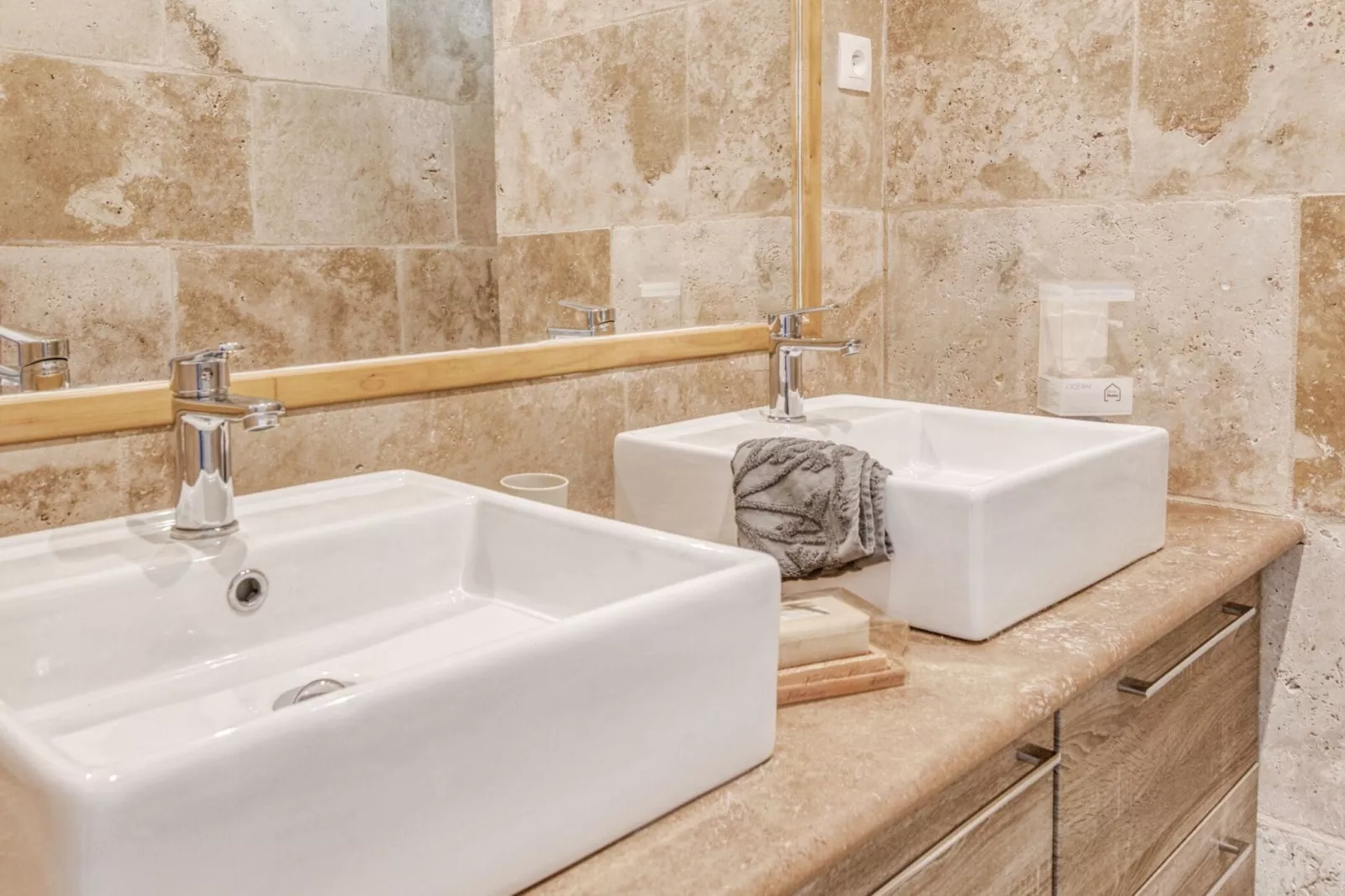 Mar vivo-Bathroom